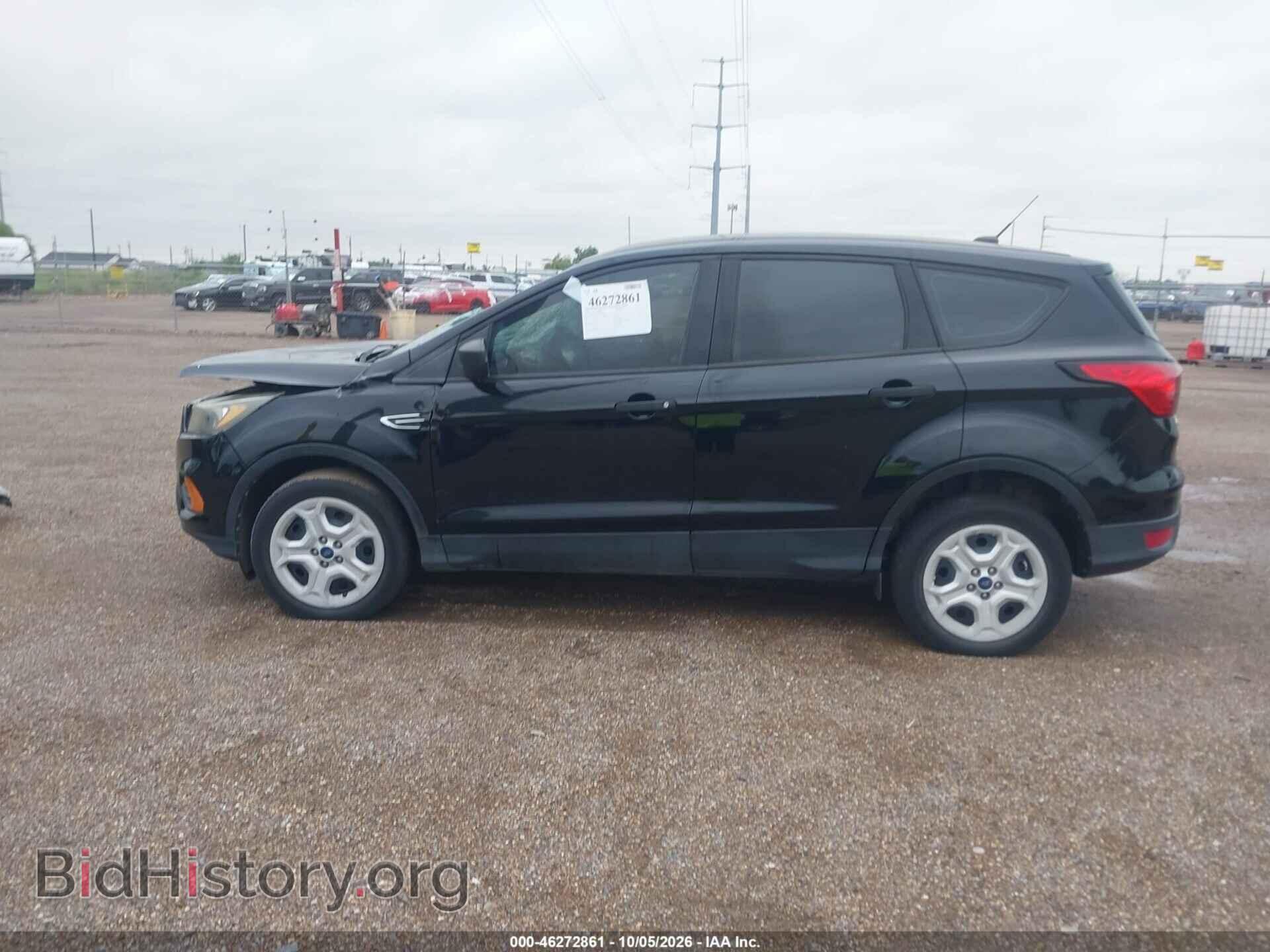 2019 FORD ESCAPE - VIN: 1FMCU0F77KUC02413 - Фото 14