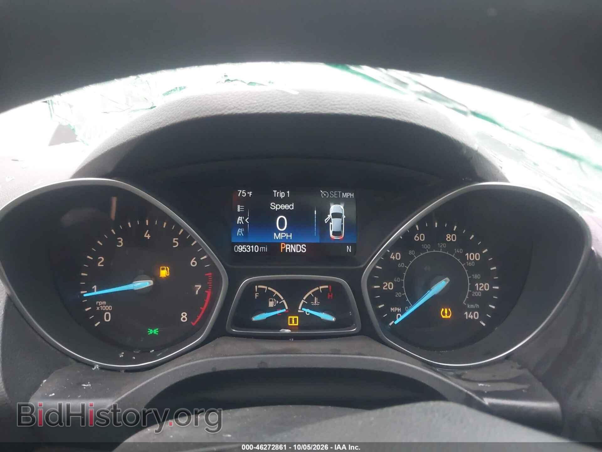 2019 FORD ESCAPE - VIN: 1FMCU0F77KUC02413 - Фото 7