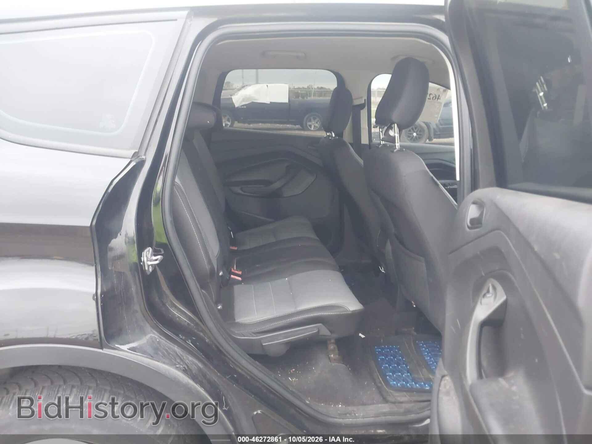 2019 FORD ESCAPE - VIN: 1FMCU0F77KUC02413 - Фото 8