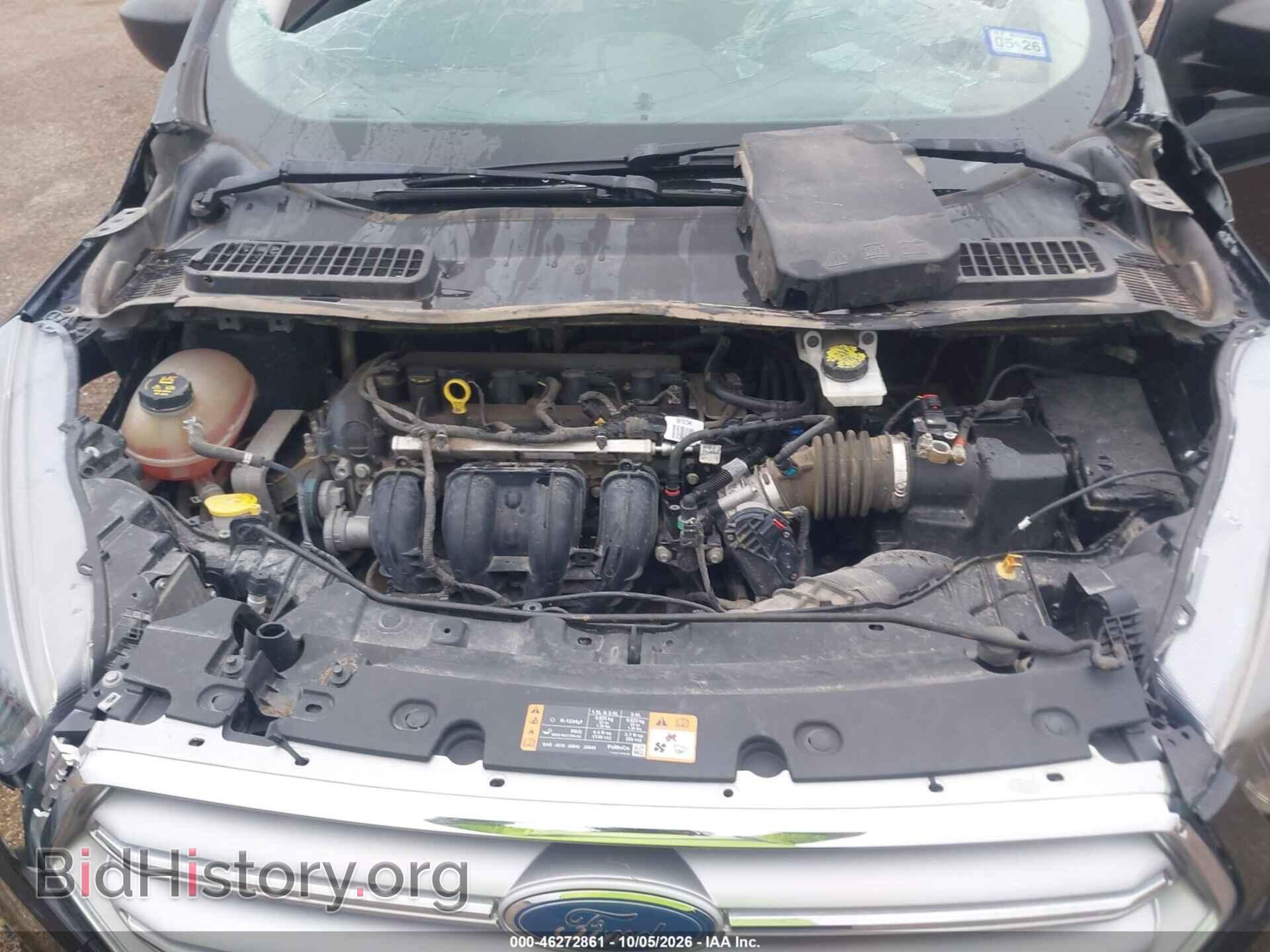 2019 FORD ESCAPE - VIN: 1FMCU0F77KUC02413 - Фото 10