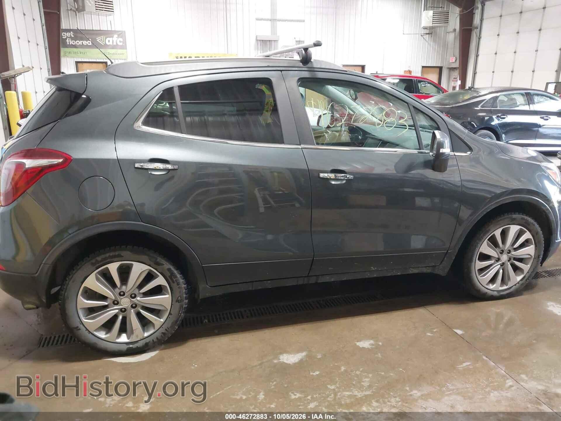 2018 BUICK ENCORE - VIN: KL4CJASB3JB578124 - Фото 13