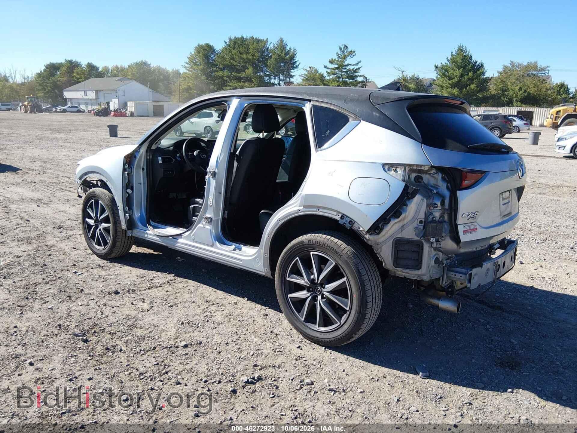 2018 MAZDA CX-5 - VIN: JM3KFBCM5J0416412 - Фото 3
