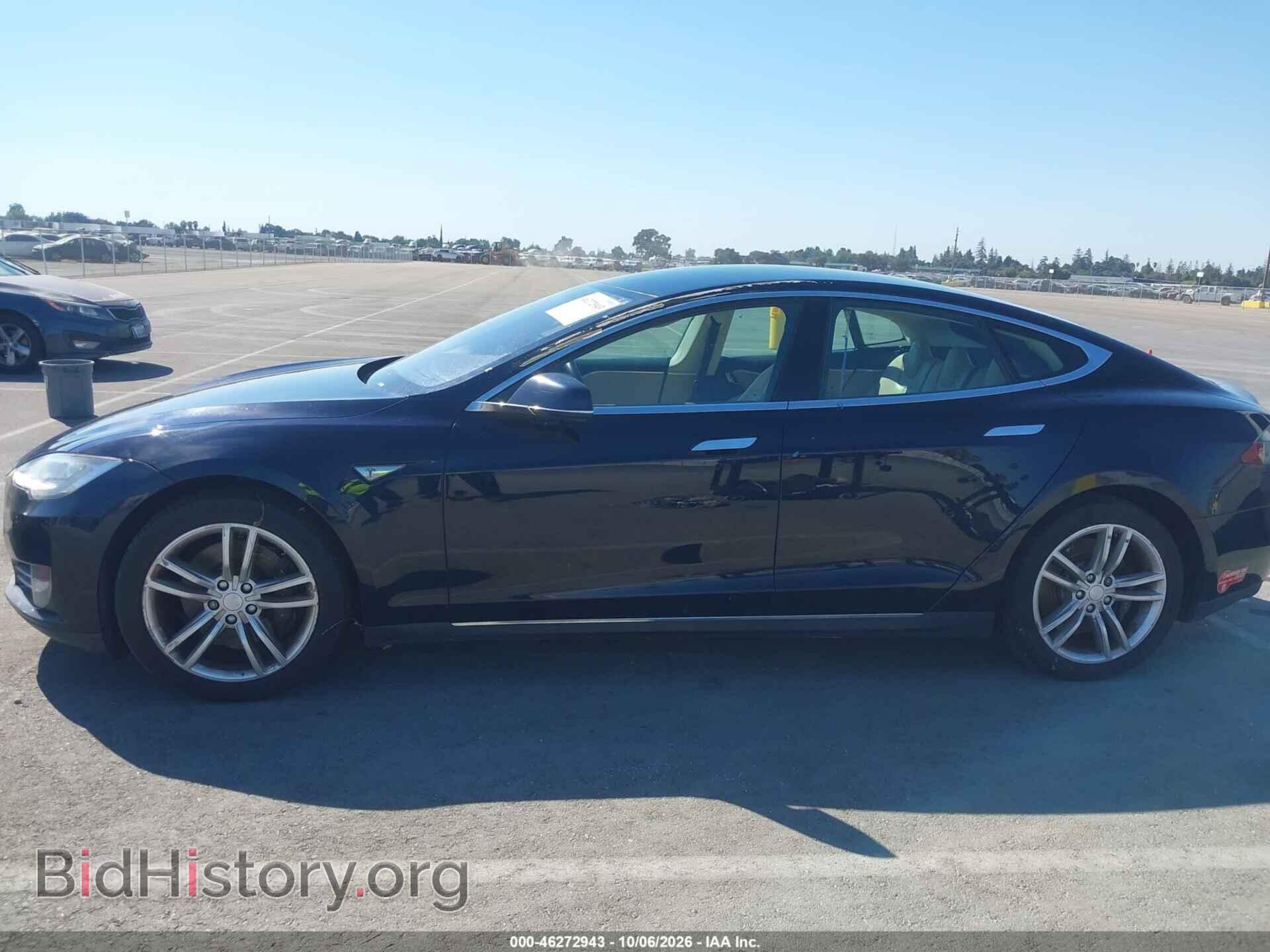 2013 TESLA MODEL S - VIN: 5YJSA1CN8DFP23265 - Photo 13