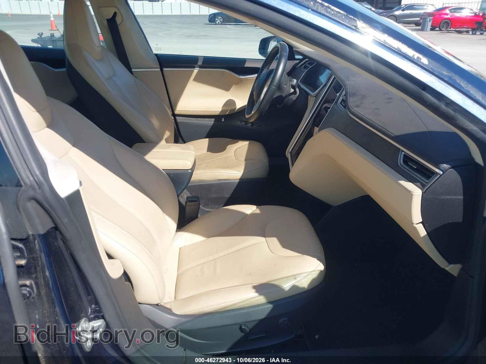 2013 TESLA MODEL S - VIN: 5YJSA1CN8DFP23265 - Photo 5