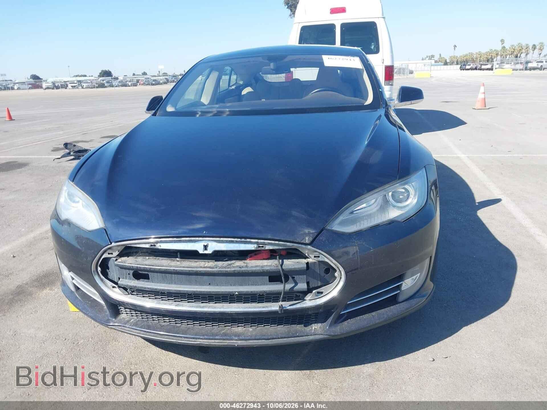 2013 TESLA MODEL S - VIN: 5YJSA1CN8DFP23265 - Photo 6