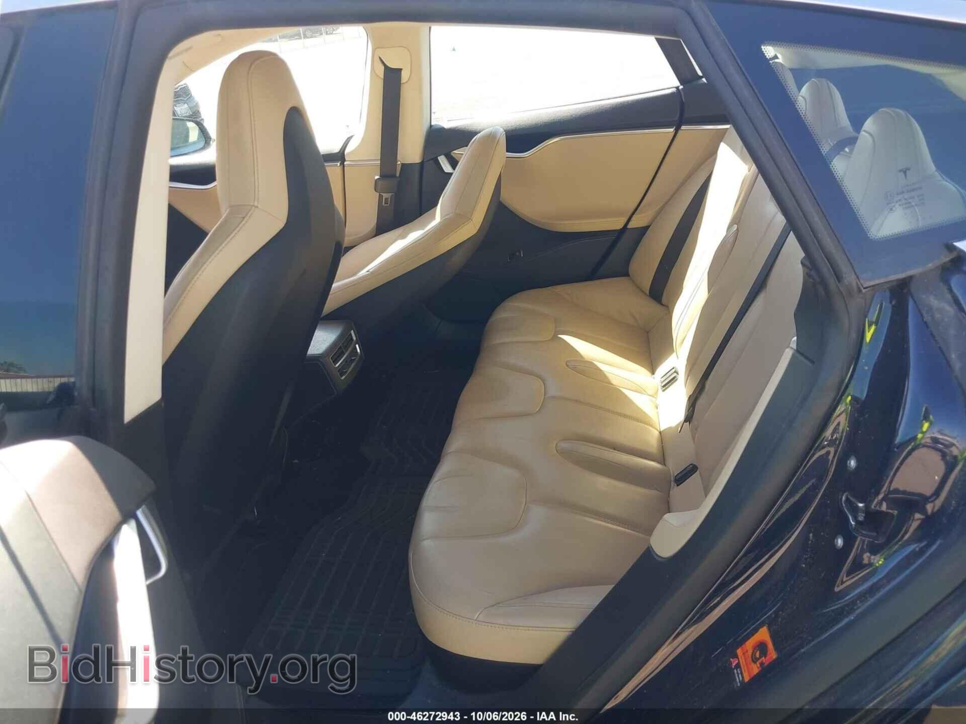 2013 TESLA MODEL S - VIN: 5YJSA1CN8DFP23265 - Photo 8