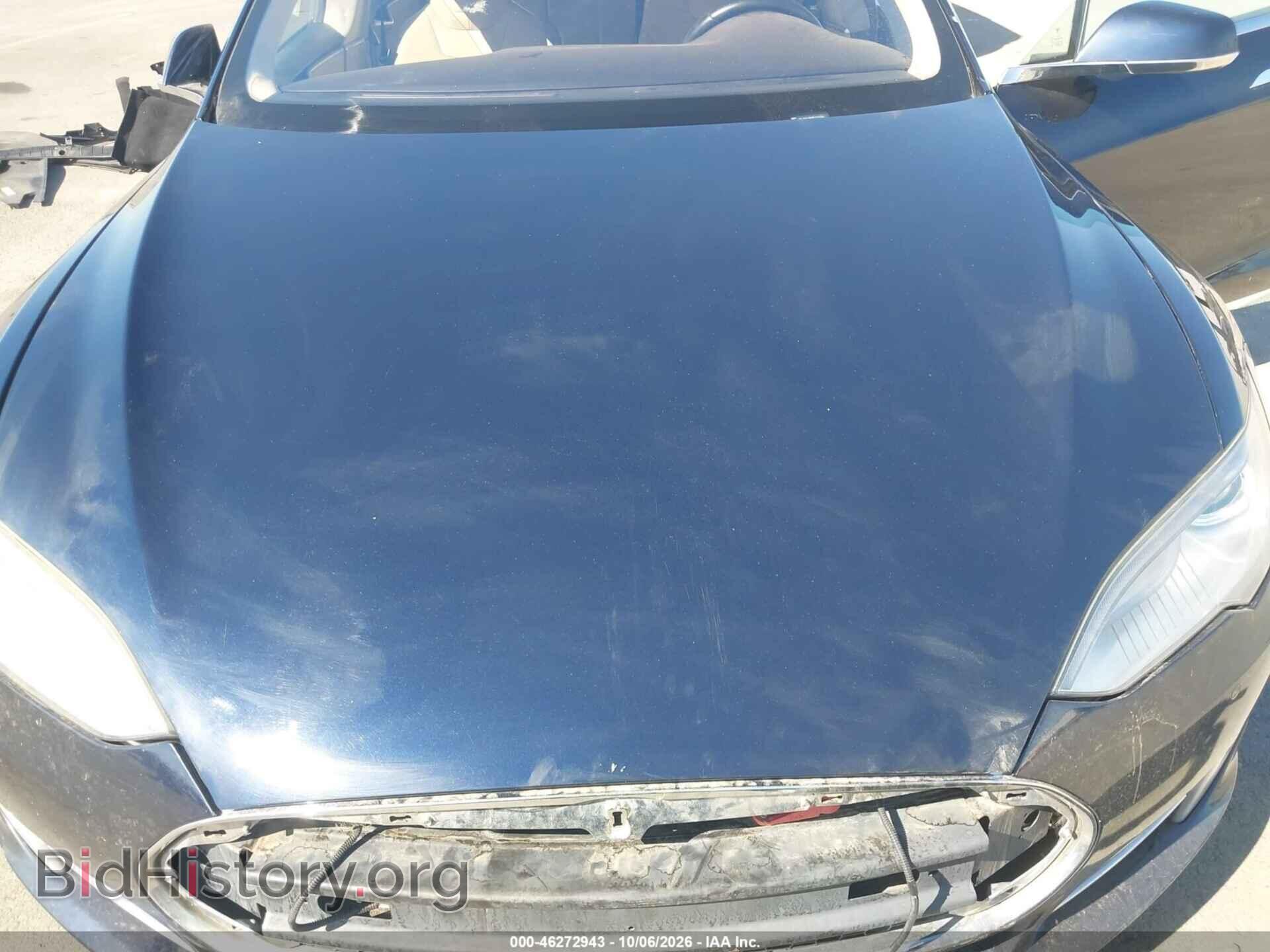 2013 TESLA MODEL S - VIN: 5YJSA1CN8DFP23265 - Photo 10