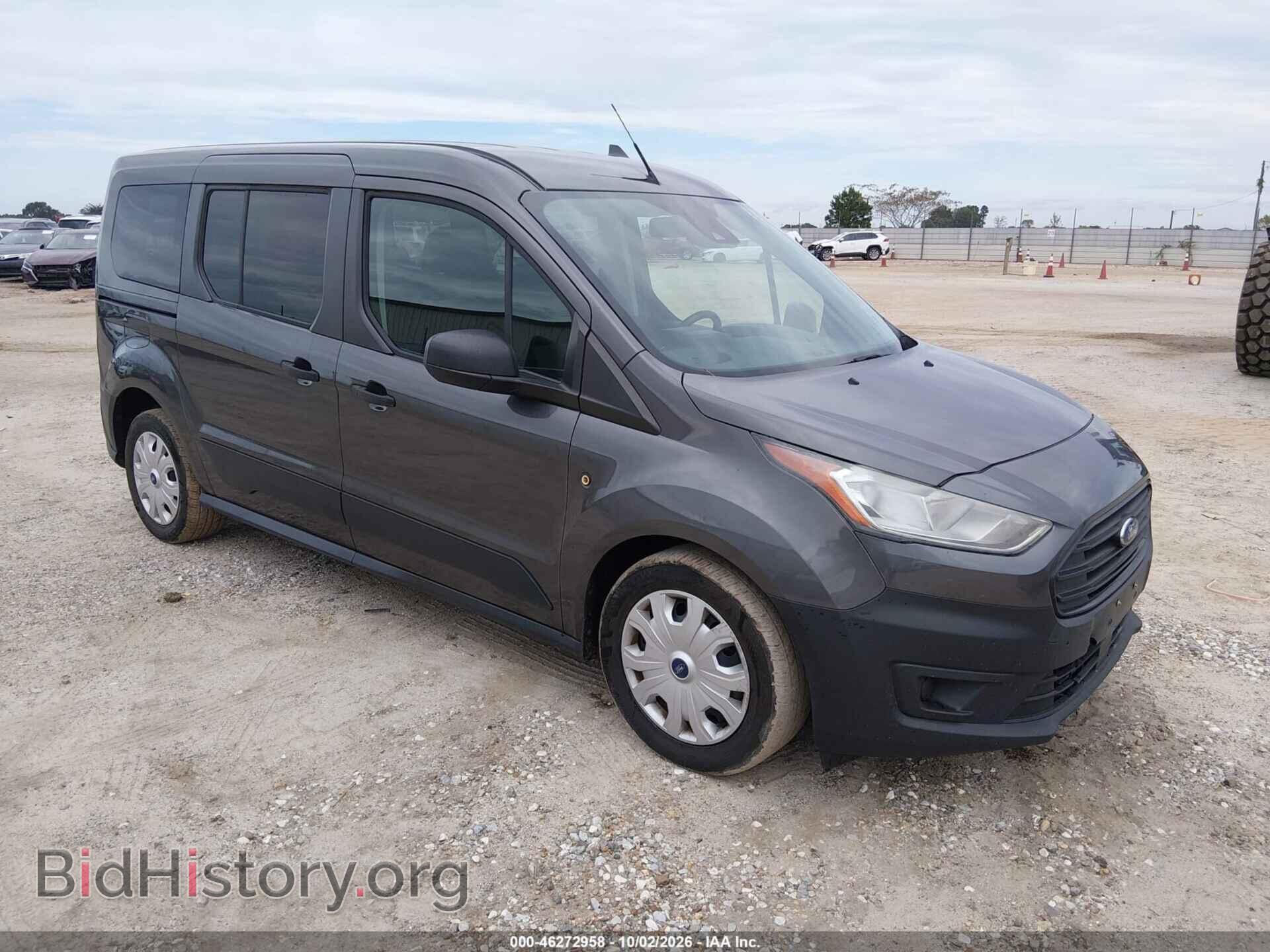 Photo NM0GE9E22L1440425 - FORD TRANSIT CONNECT 2020