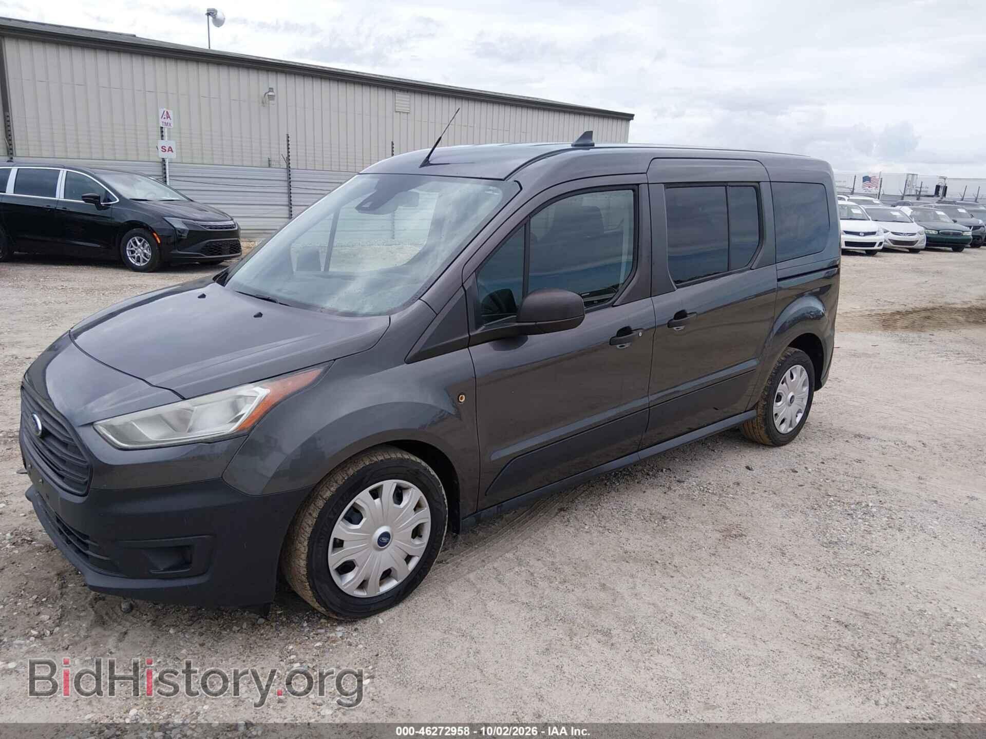 2020 FORD TRANSIT CONNECT - VIN: NM0GE9E22L1440425 - Photo 2