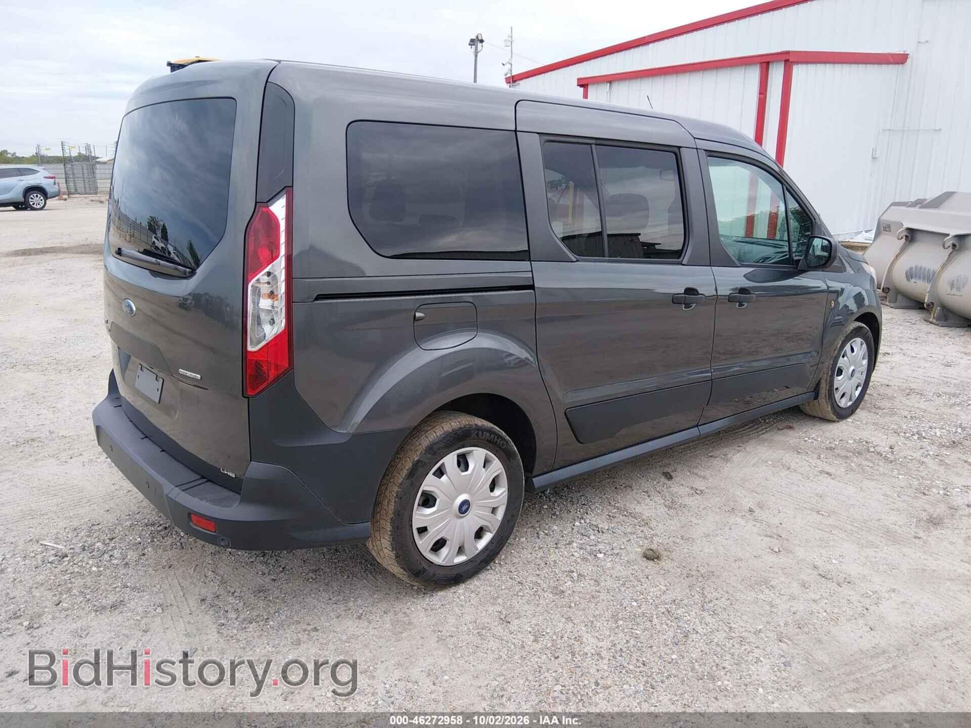 2020 FORD TRANSIT CONNECT - VIN: NM0GE9E22L1440425 - Photo 4