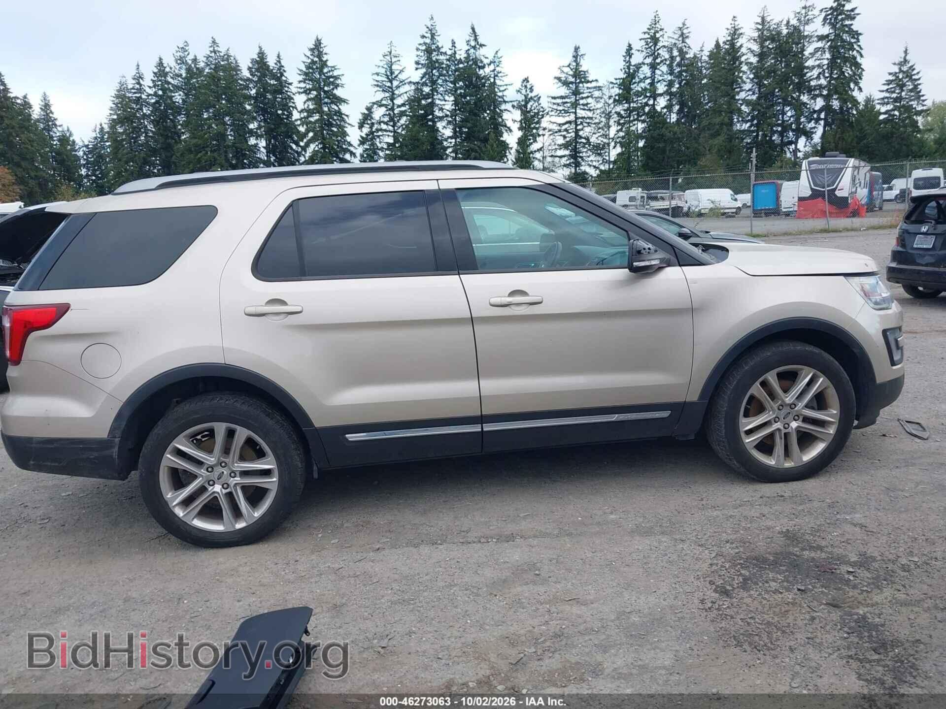 2017 FORD EXPLORER - VIN: 1FM5K8D80HGC06271 - Photo 12