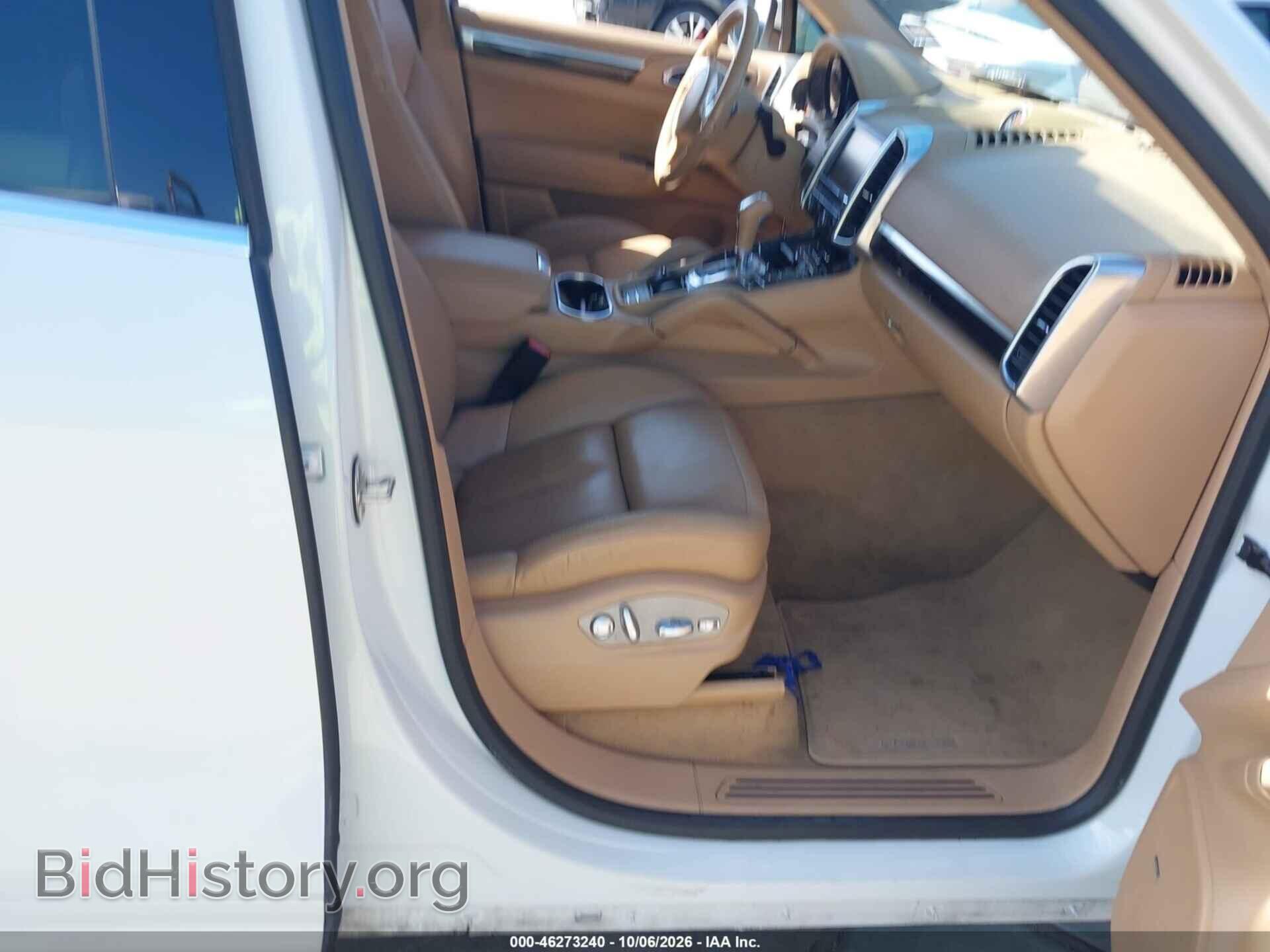 2014 PORSCHE CAYENNE - VIN: WP1AA2A26ELA91292 - Photo 5