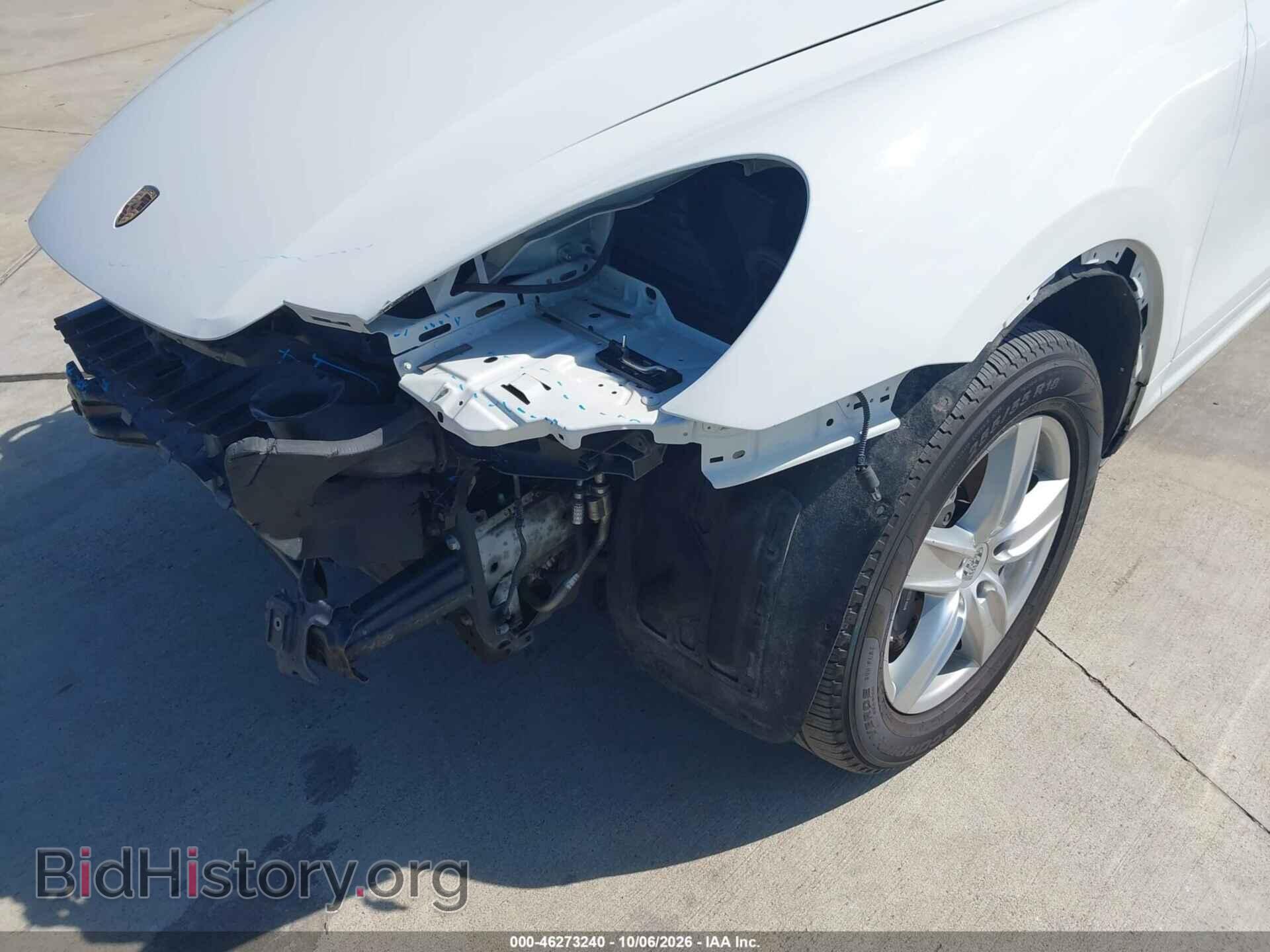 2014 PORSCHE CAYENNE - VIN: WP1AA2A26ELA91292 - Photo 6