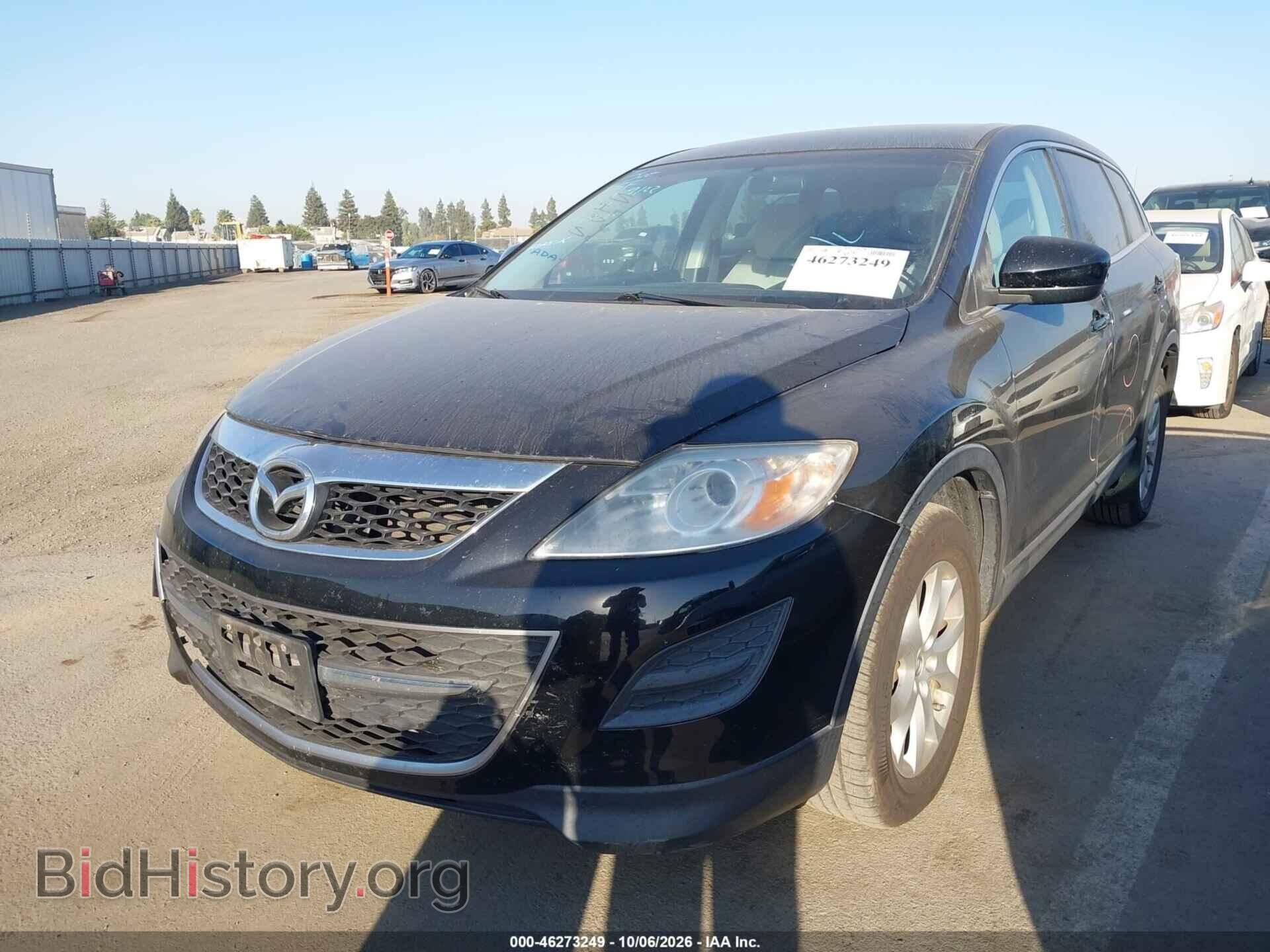 2012 MAZDA CX-9 - VIN: JM3TB2BV9C0349911 - Фото 2