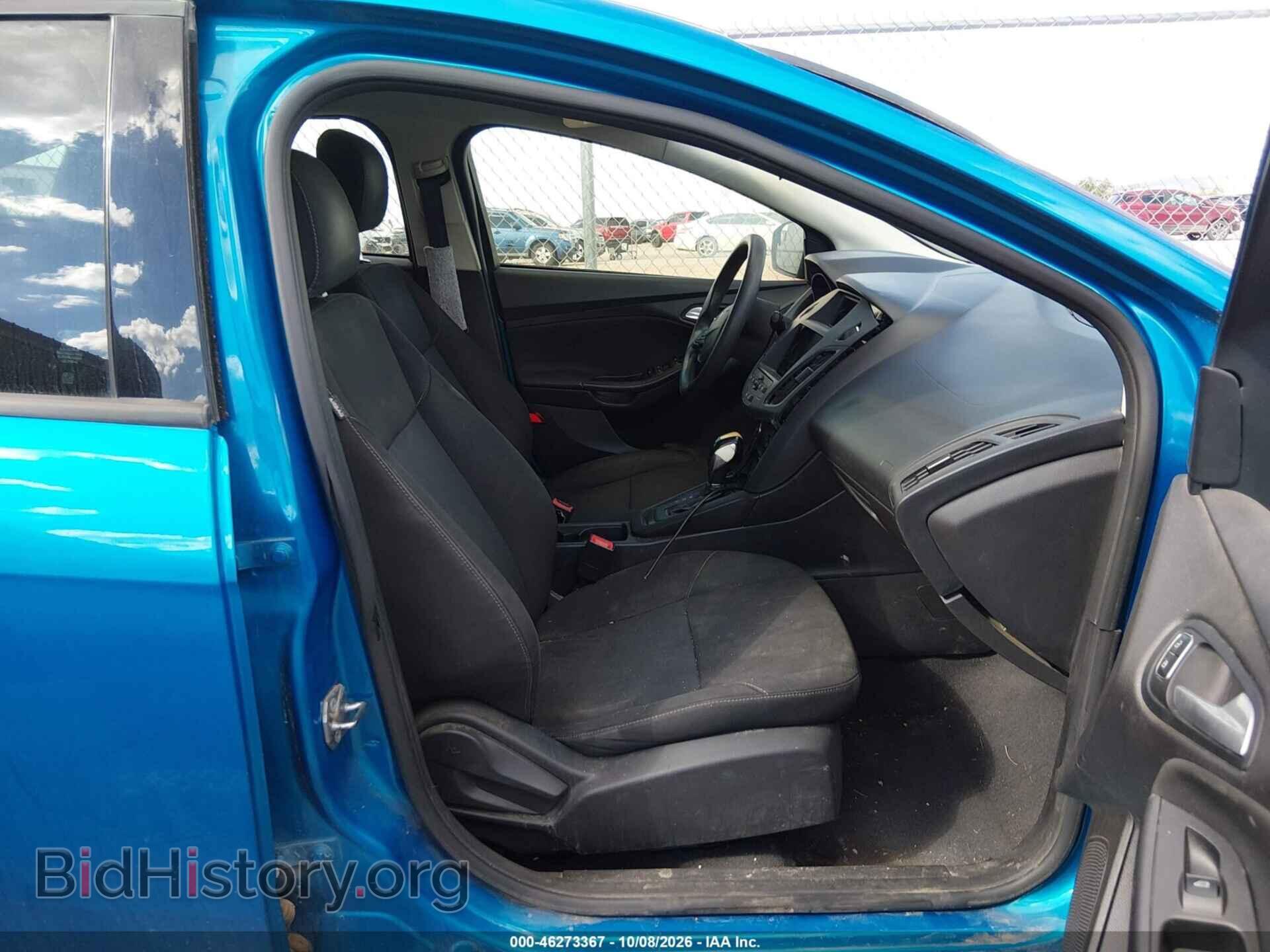 2015 FORD FOCUS - VIN: 1FADP3F26FL220490 - Photo 5