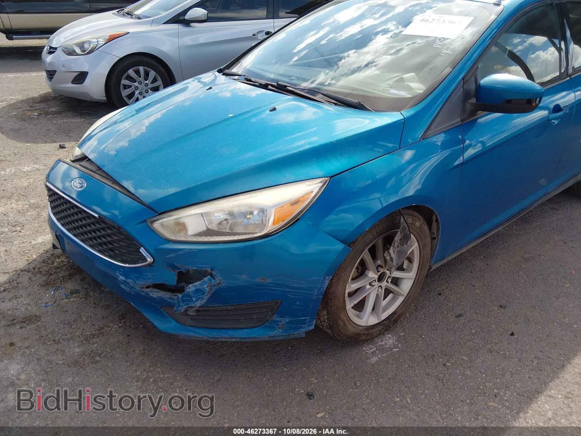 2015 FORD FOCUS - VIN: 1FADP3F26FL220490 - Photo 6