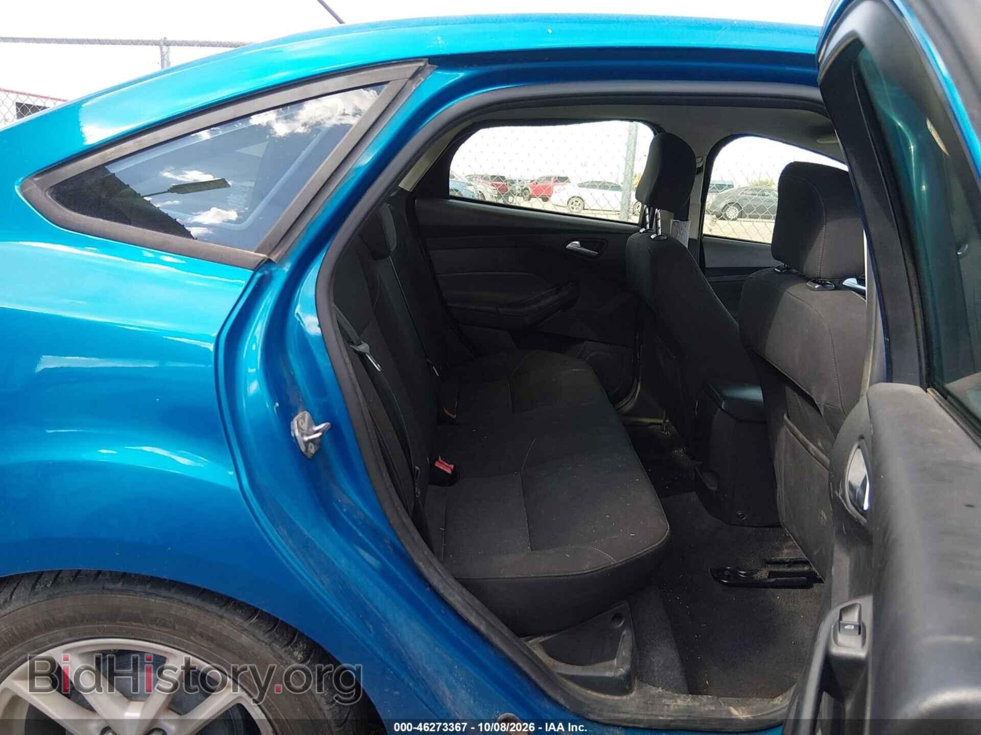 2015 FORD FOCUS - VIN: 1FADP3F26FL220490 - Photo 8