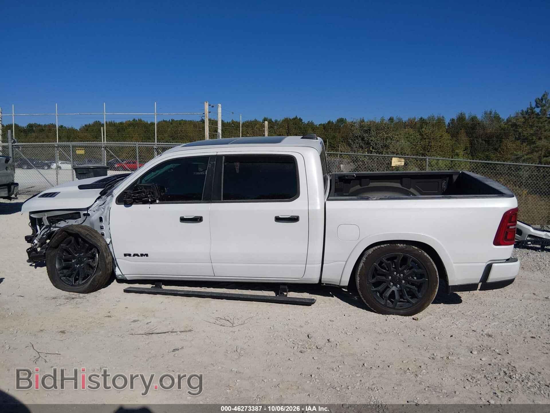 2026 RAM 1500 - VIN: 1C6SRFHT7TN291532 - Photo 14