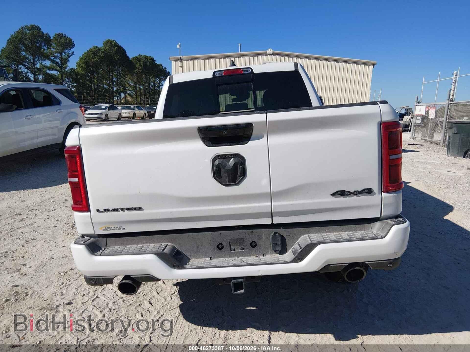 2026 RAM 1500 - VIN: 1C6SRFHT7TN291532 - Photo 16