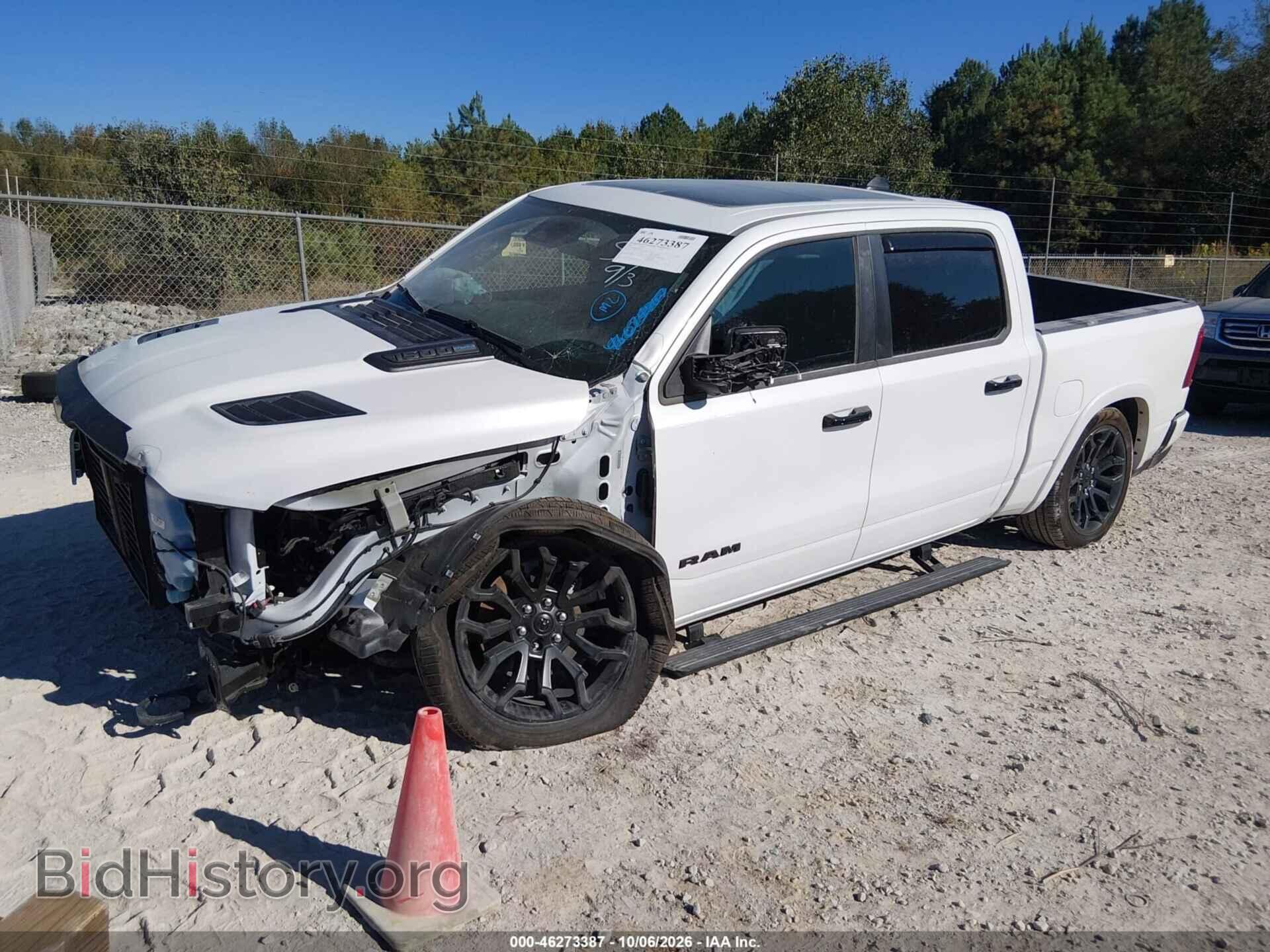 2026 RAM 1500 - VIN: 1C6SRFHT7TN291532 - Photo 6