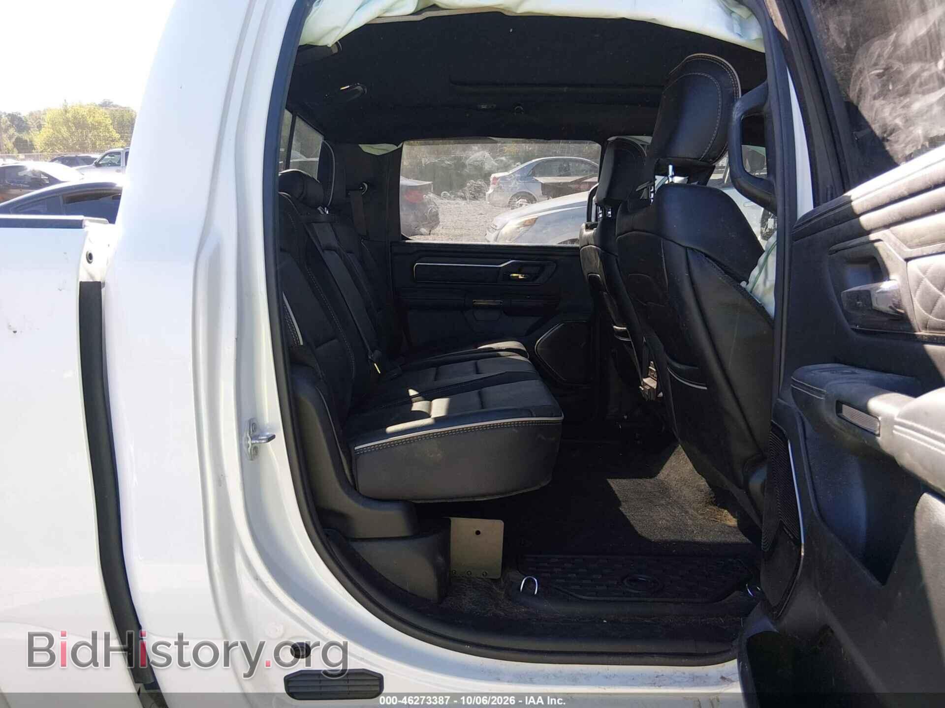 2026 RAM 1500 - VIN: 1C6SRFHT7TN291532 - Photo 8