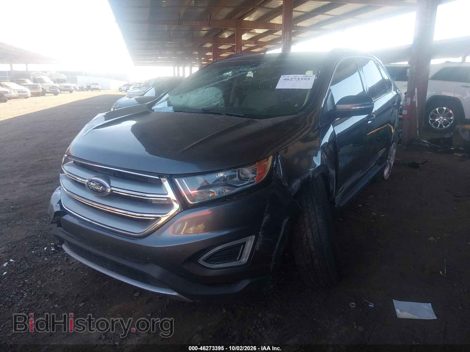 2018 FORD EDGE - VIN: 2FMPK3J97JBB53252 - Photo 2