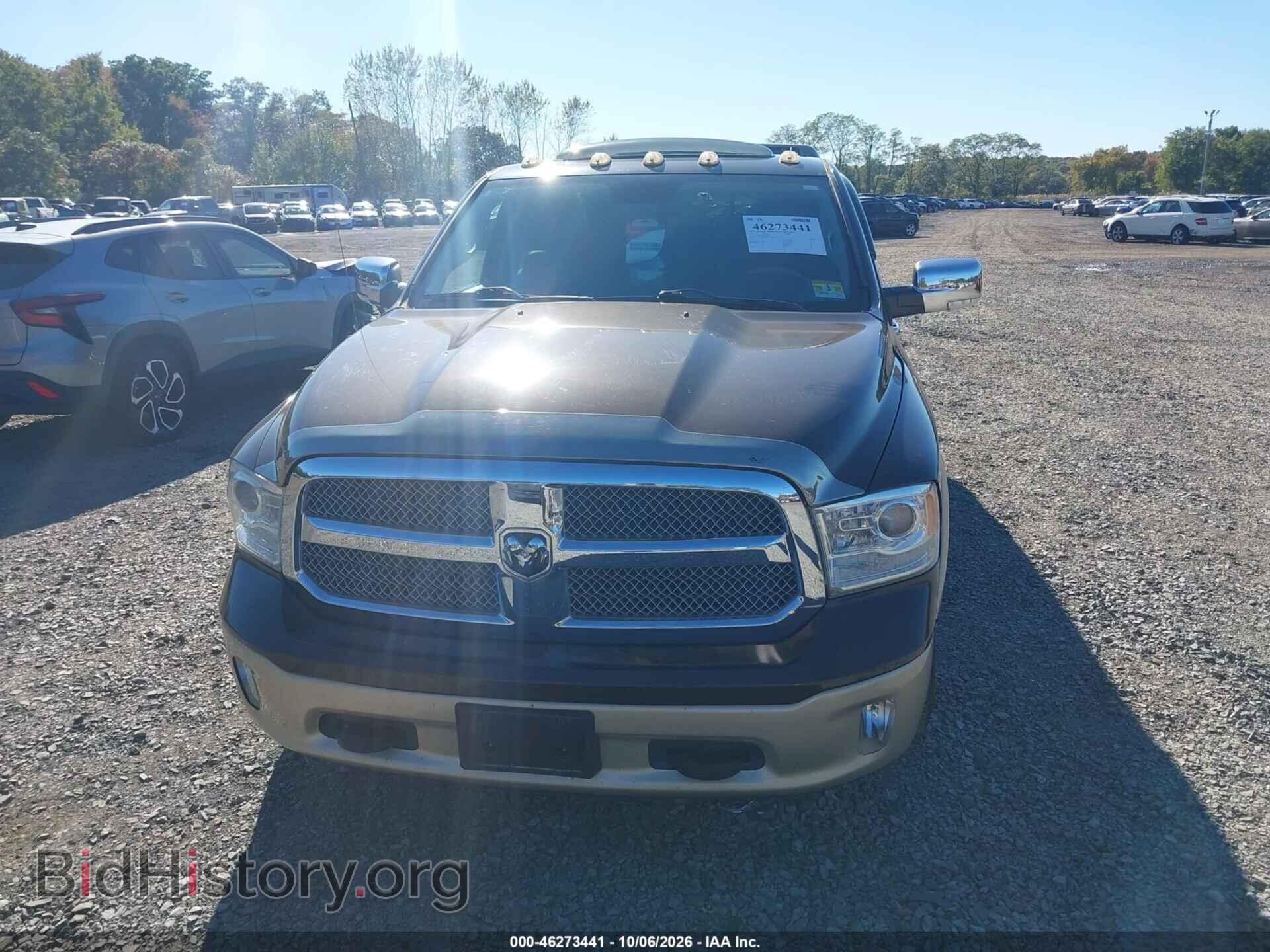 2013 RAM 1500 - VIN: 1C6RR7PT5DS606692 - Фото 6