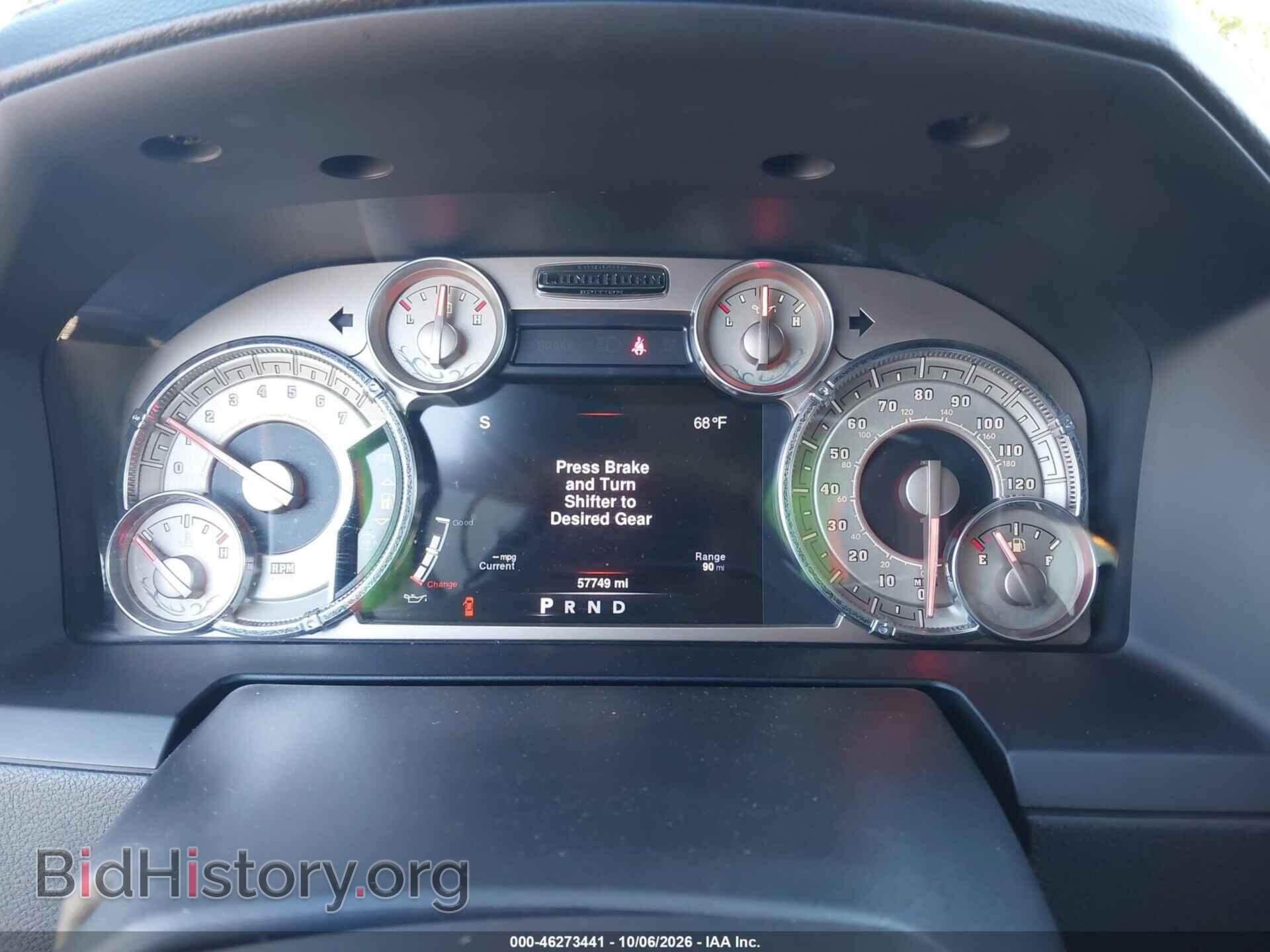 2013 RAM 1500 - VIN: 1C6RR7PT5DS606692 - Фото 7