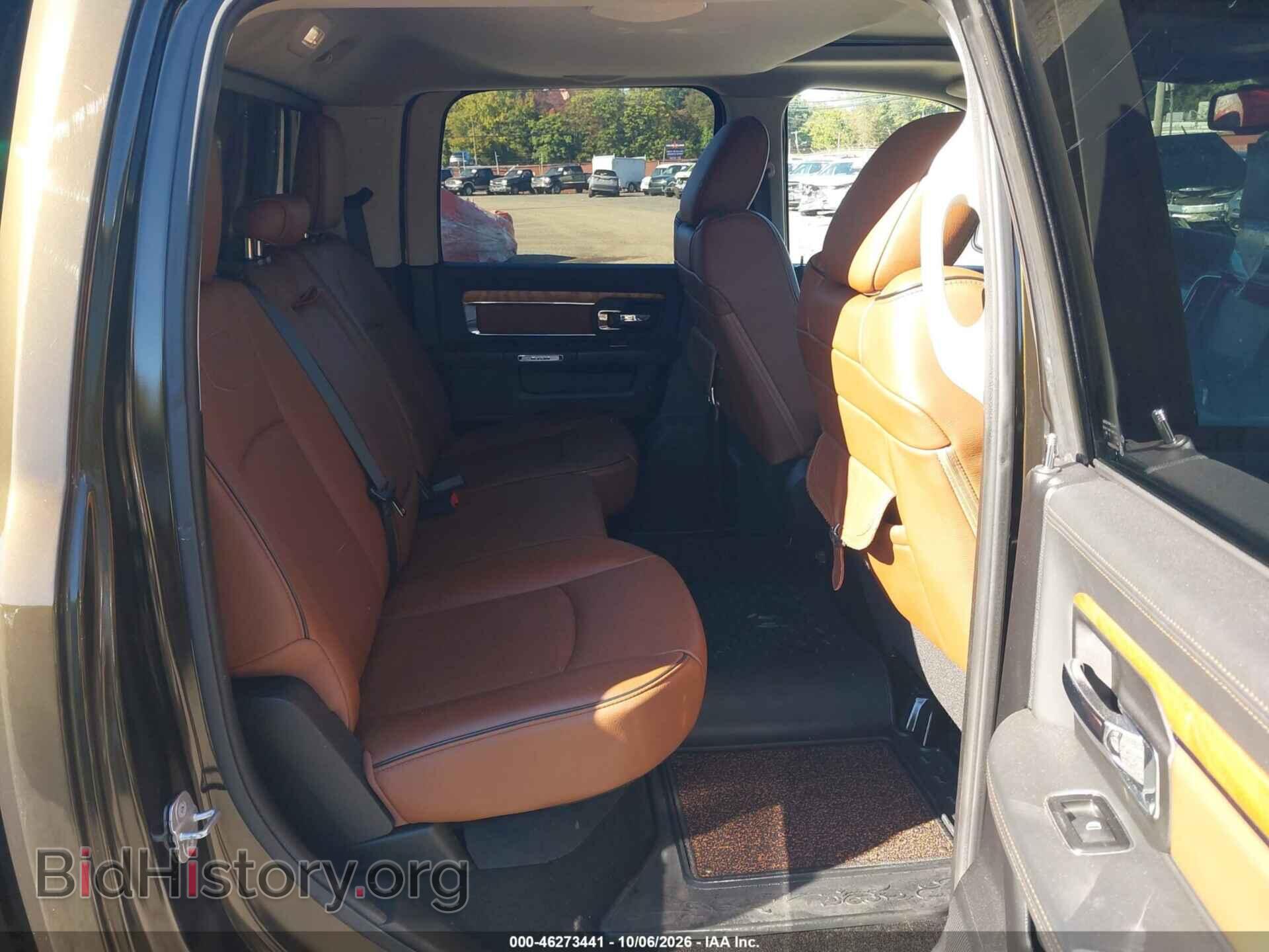 2013 RAM 1500 - VIN: 1C6RR7PT5DS606692 - Фото 8