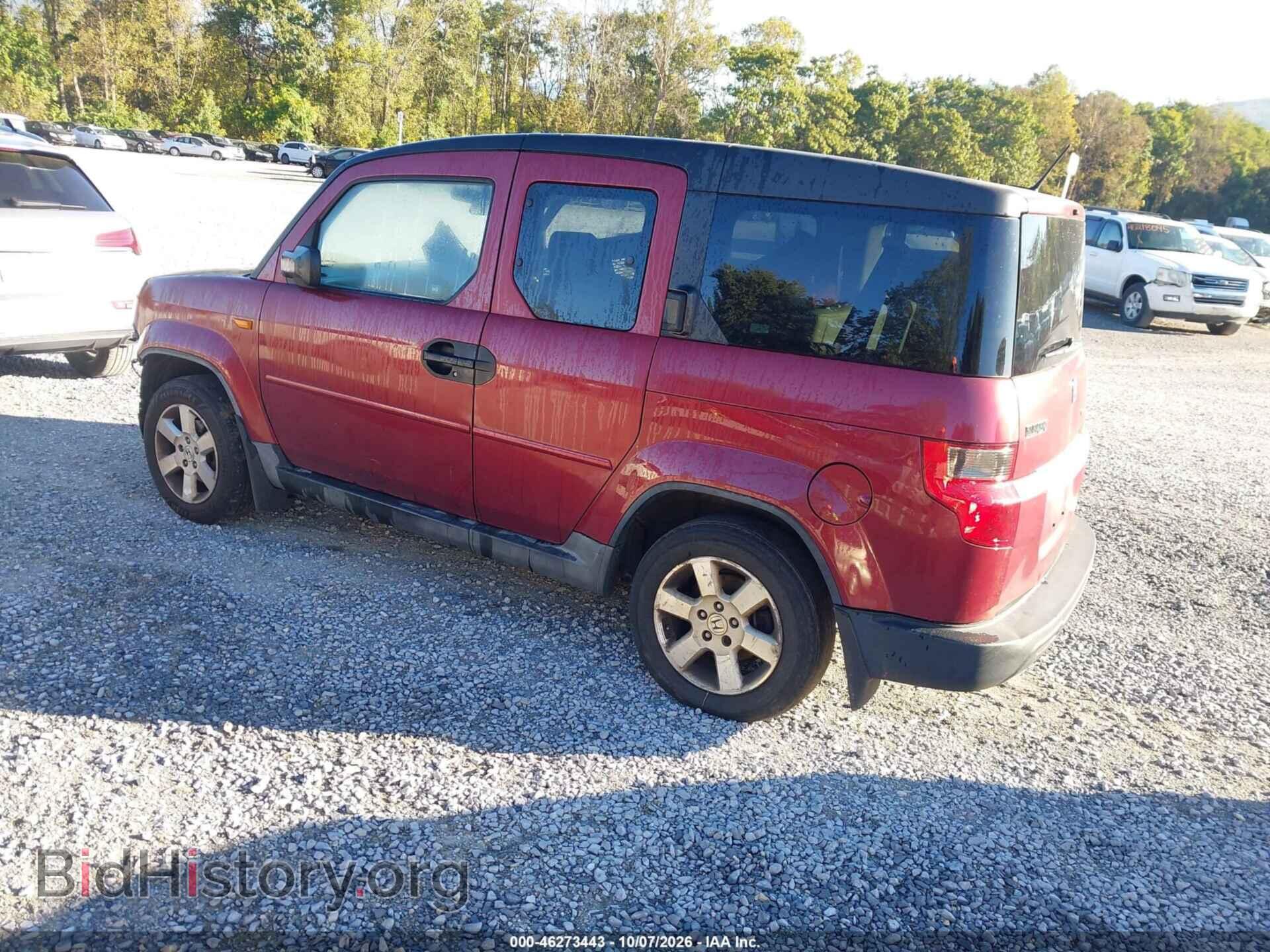 2009 HONDA ELEMENT - VIN: 5J6YH28749L002476 - Photo 3