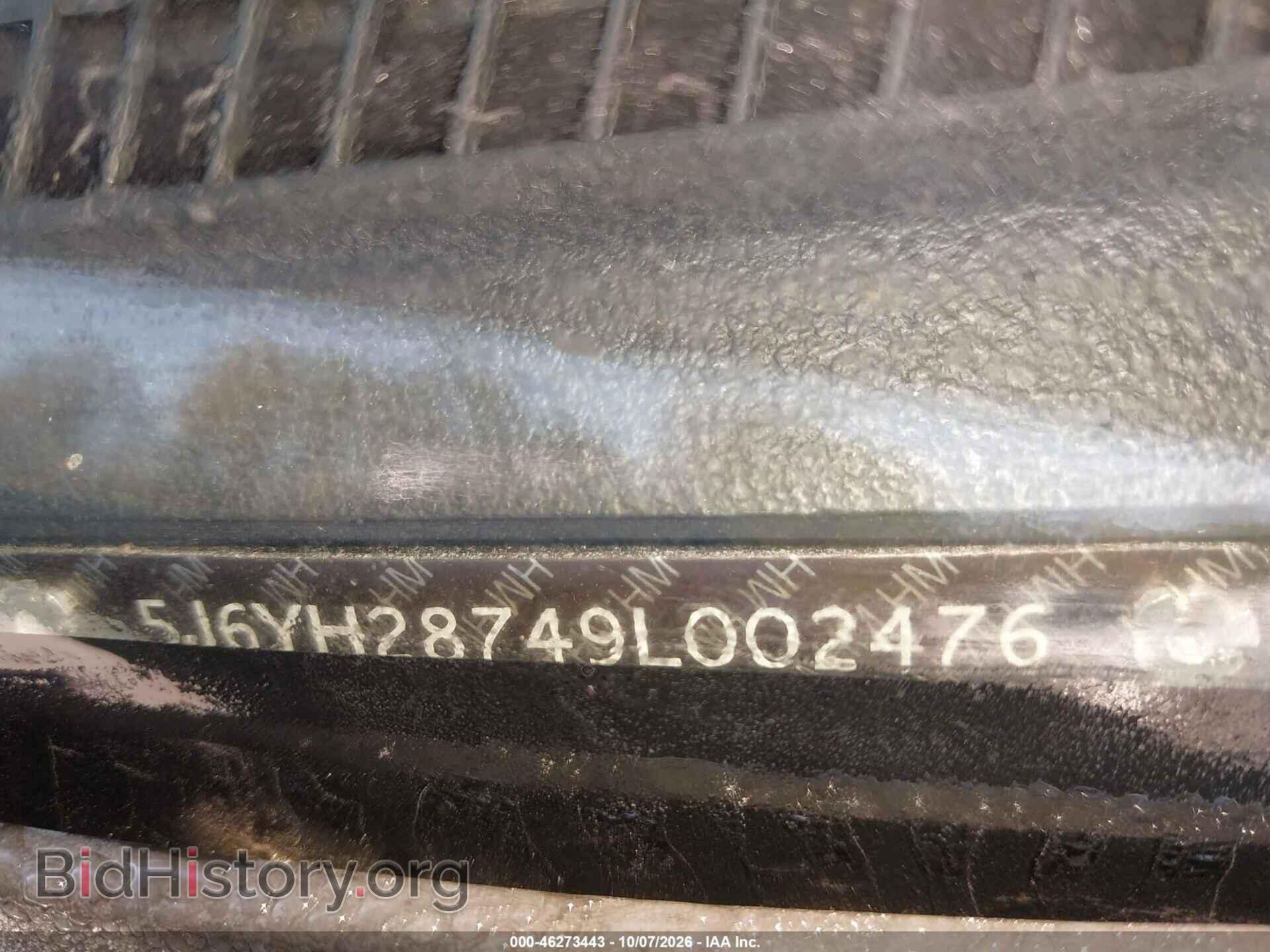 2009 HONDA ELEMENT - VIN: 5J6YH28749L002476 - Photo 9