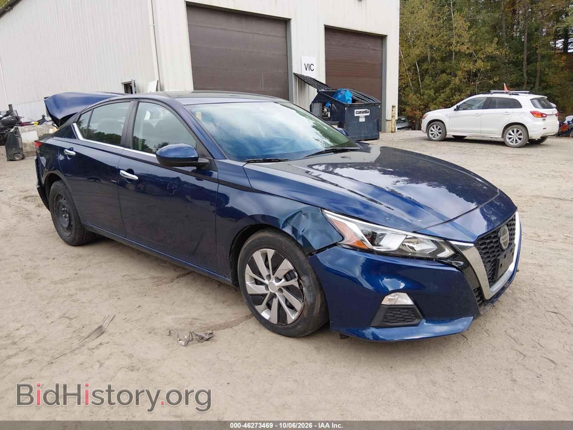Фотография 1N4BL4BV3MN326132 - NISSAN ALTIMA 2021