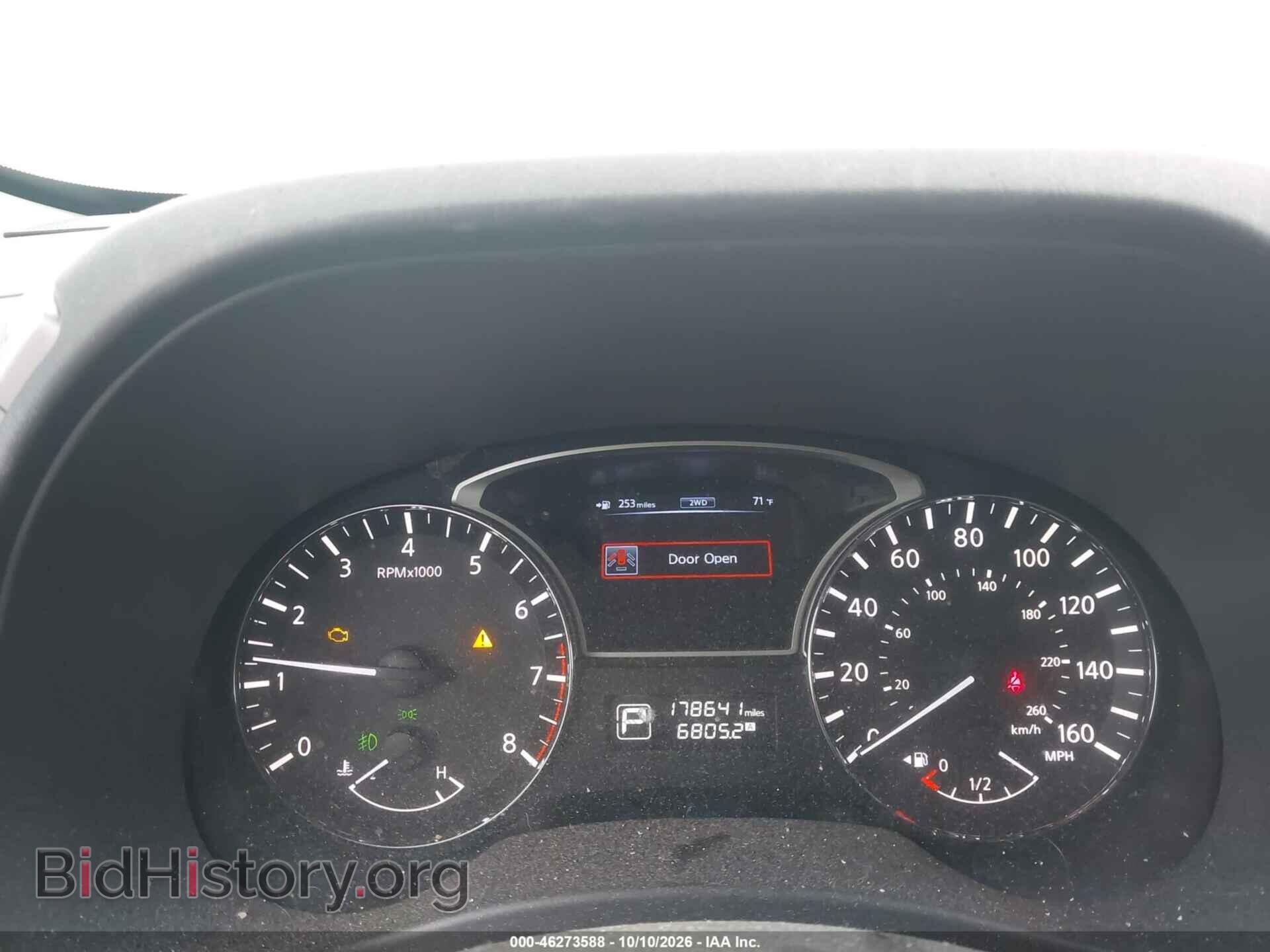 2013 NISSAN PATHFINDER - VIN: 5N1AR2MM9DC662999 - Photo 7