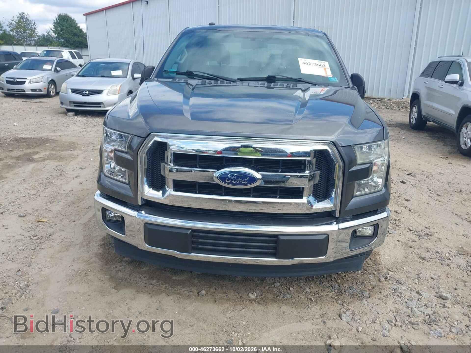 2017 FORD F-150 - VIN: 1FTEW1CF4HFB11640 - Photo 12