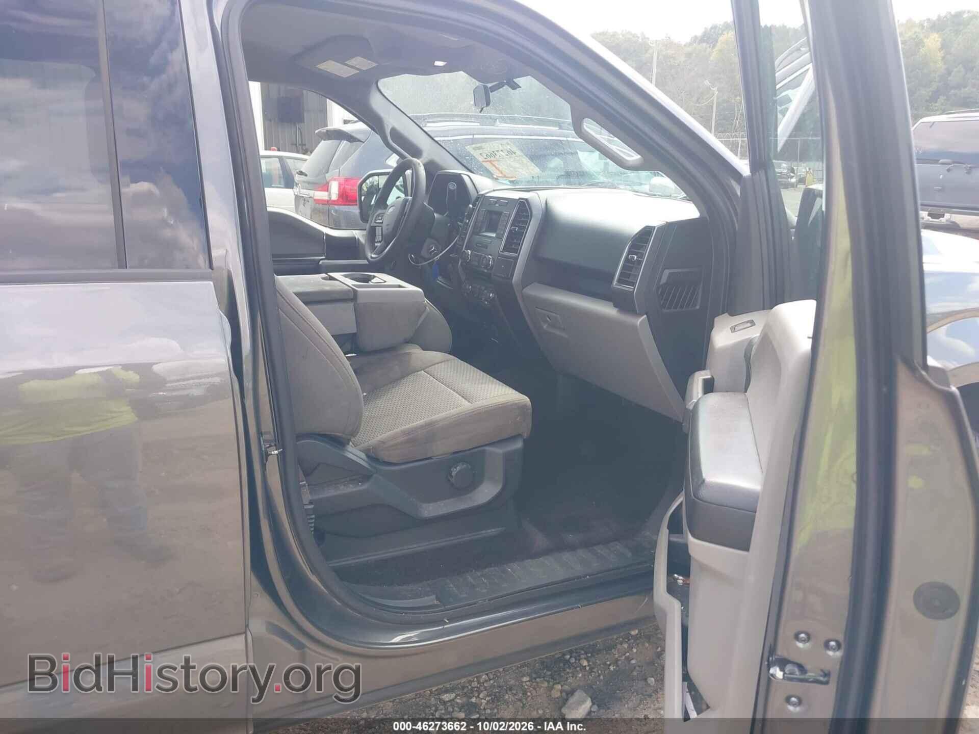 2017 FORD F-150 - VIN: 1FTEW1CF4HFB11640 - Photo 5