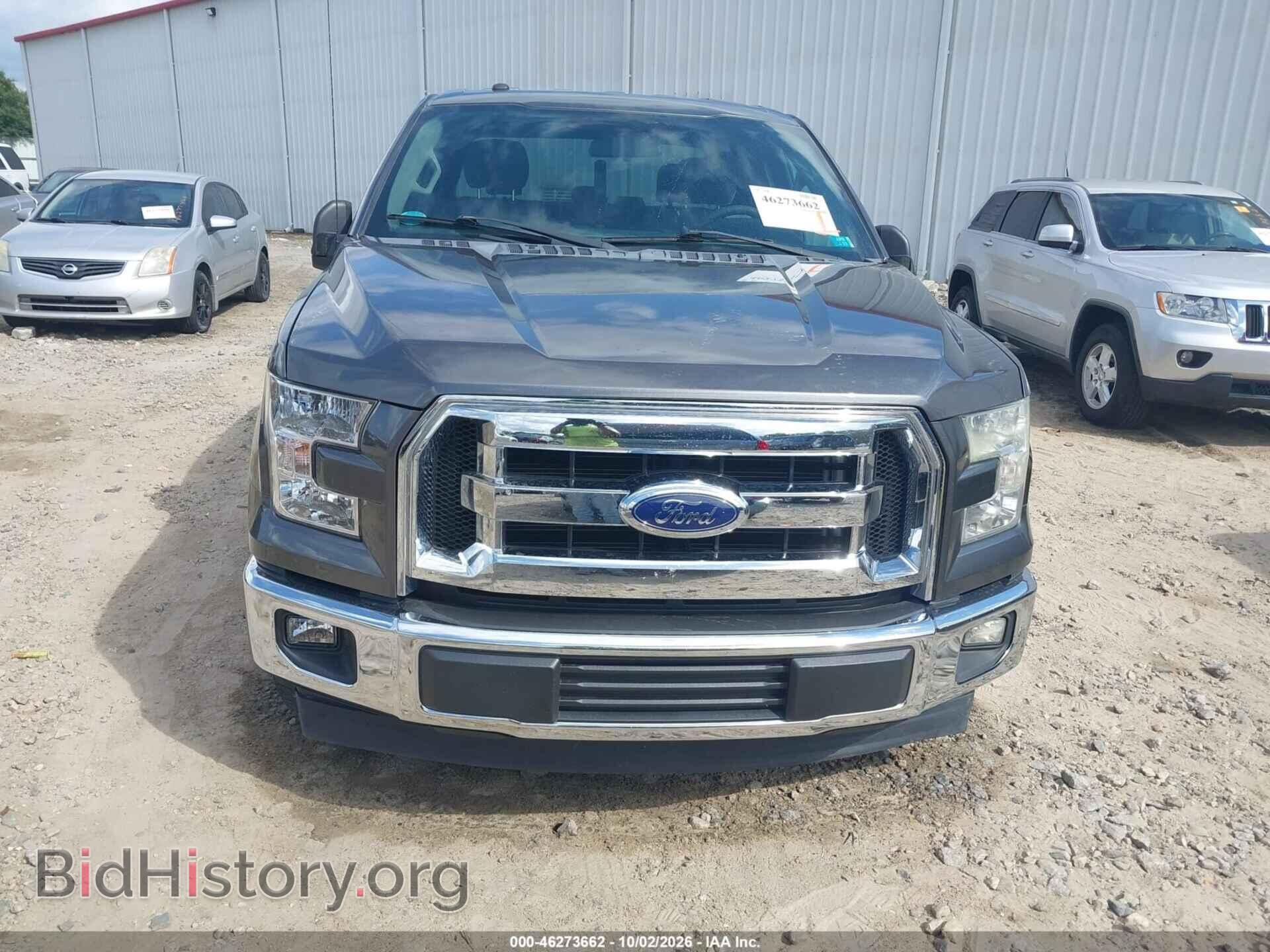2017 FORD F-150 - VIN: 1FTEW1CF4HFB11640 - Photo 6