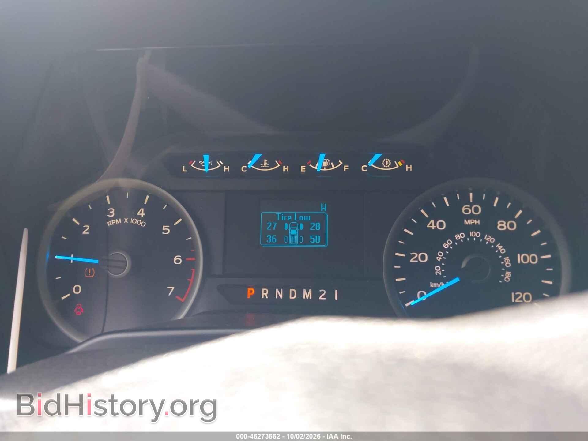 2017 FORD F-150 - VIN: 1FTEW1CF4HFB11640 - Photo 7