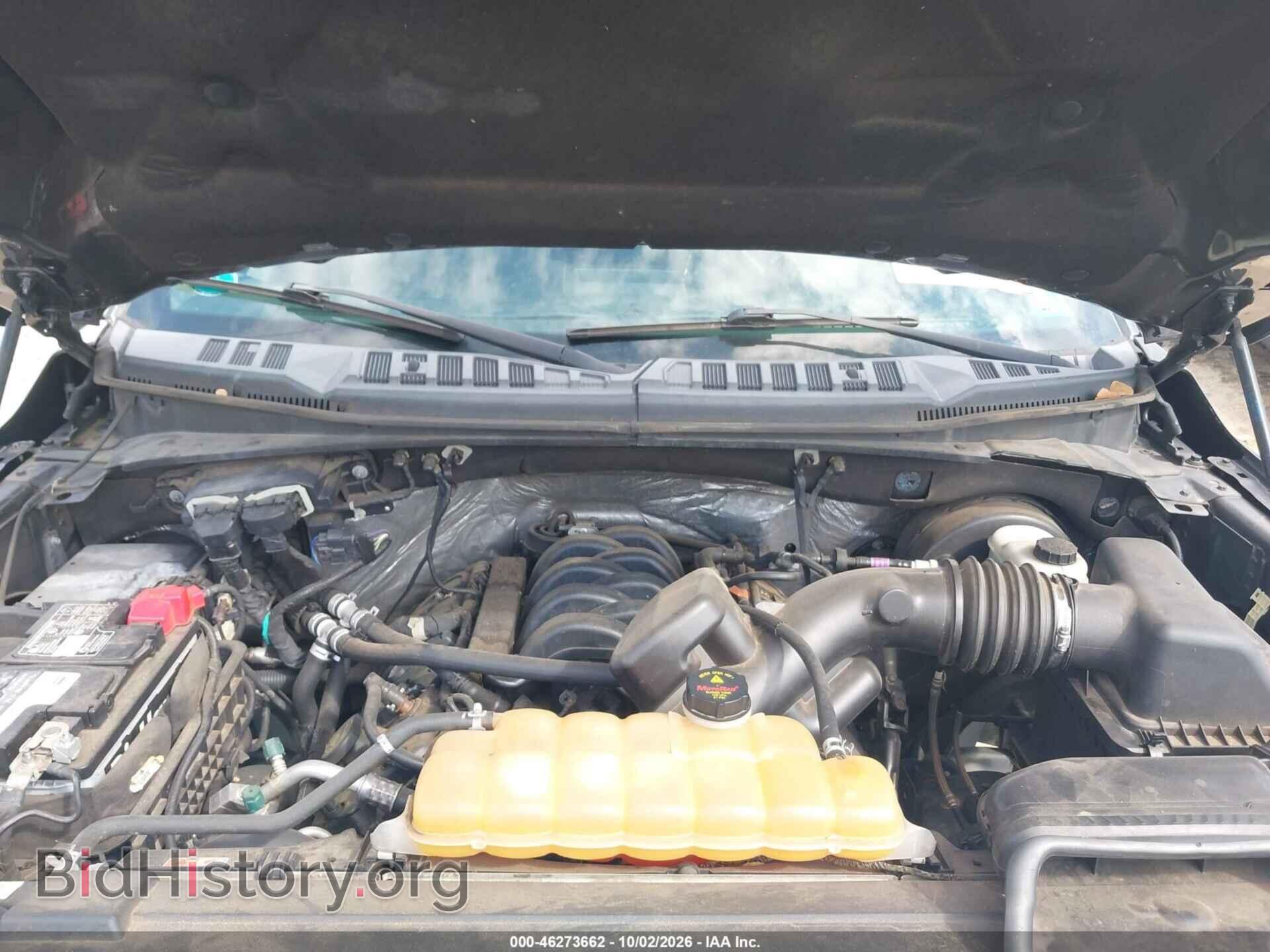 2017 FORD F-150 - VIN: 1FTEW1CF4HFB11640 - Photo 10