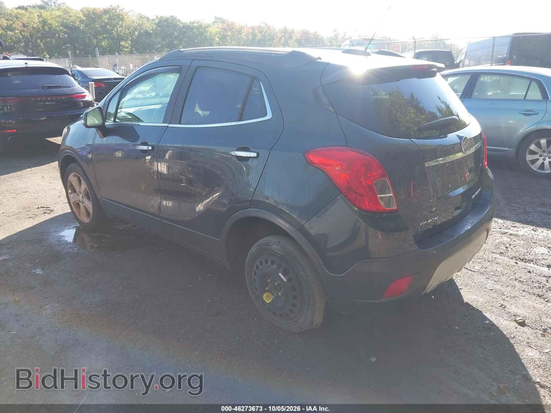 2016 BUICK ENCORE - VIN: KL4CJASB0GB723094 - Photo 3