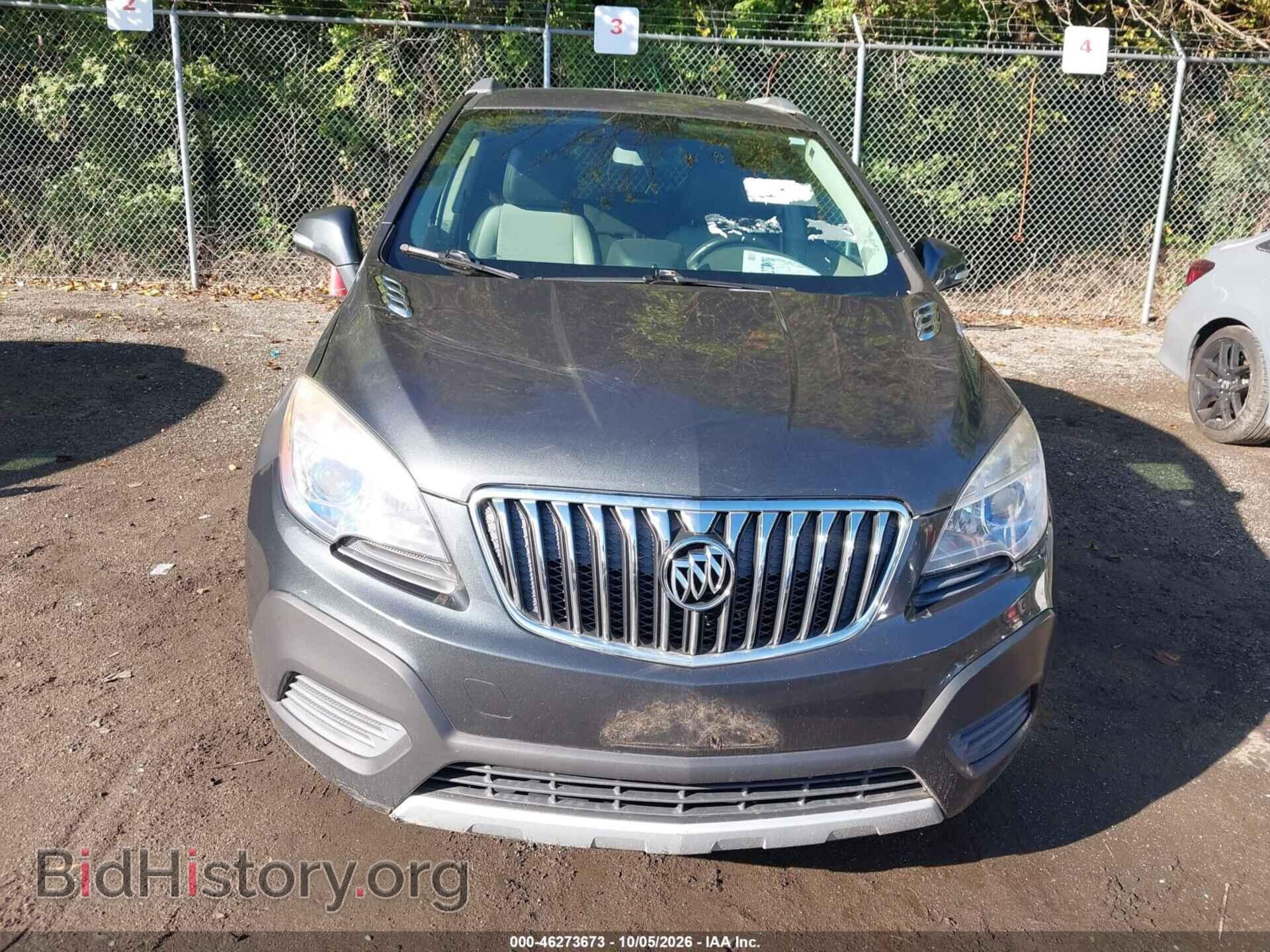 2016 BUICK ENCORE - VIN: KL4CJASB0GB723094 - Photo 6