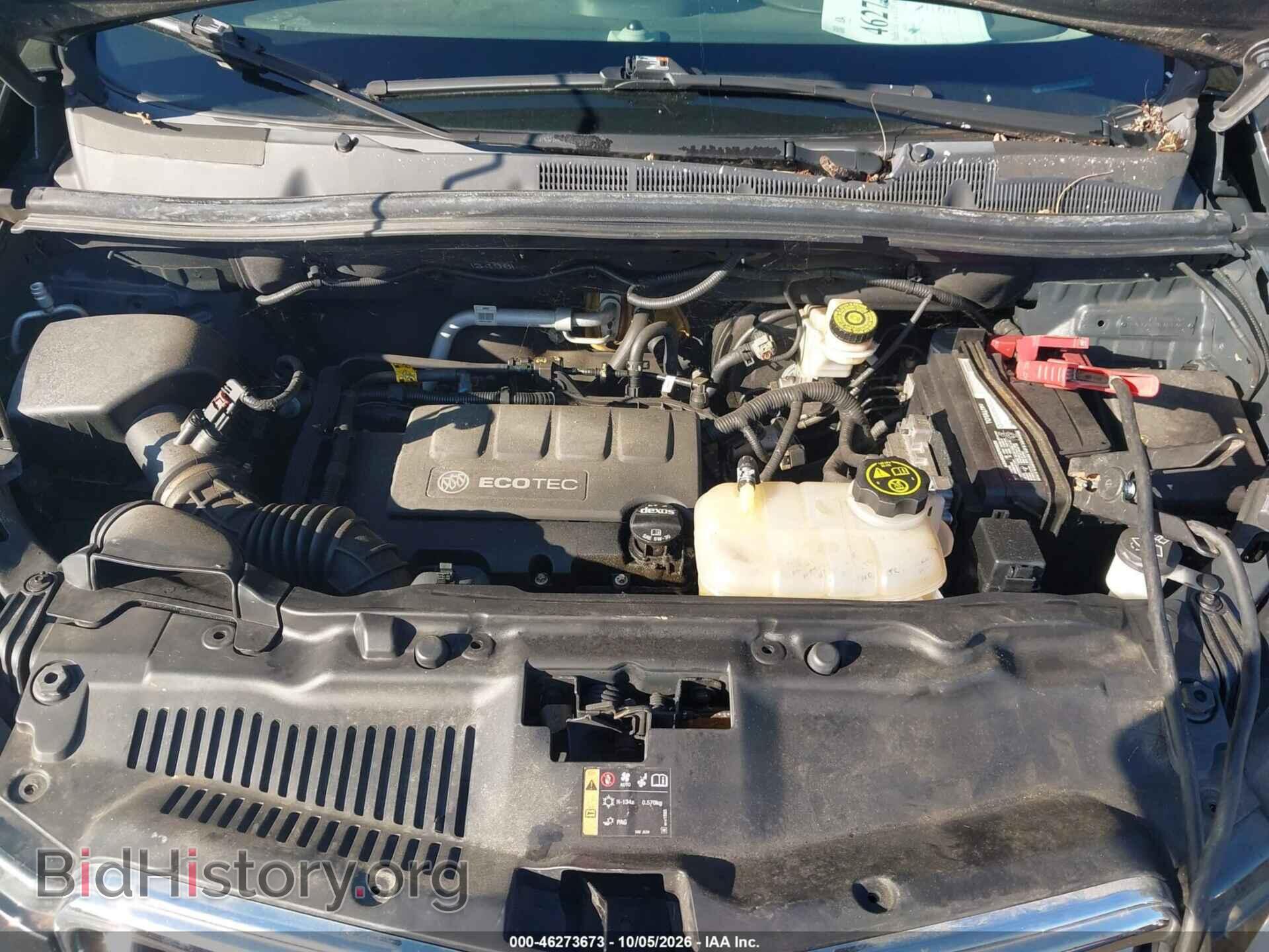 2016 BUICK ENCORE - VIN: KL4CJASB0GB723094 - Photo 10