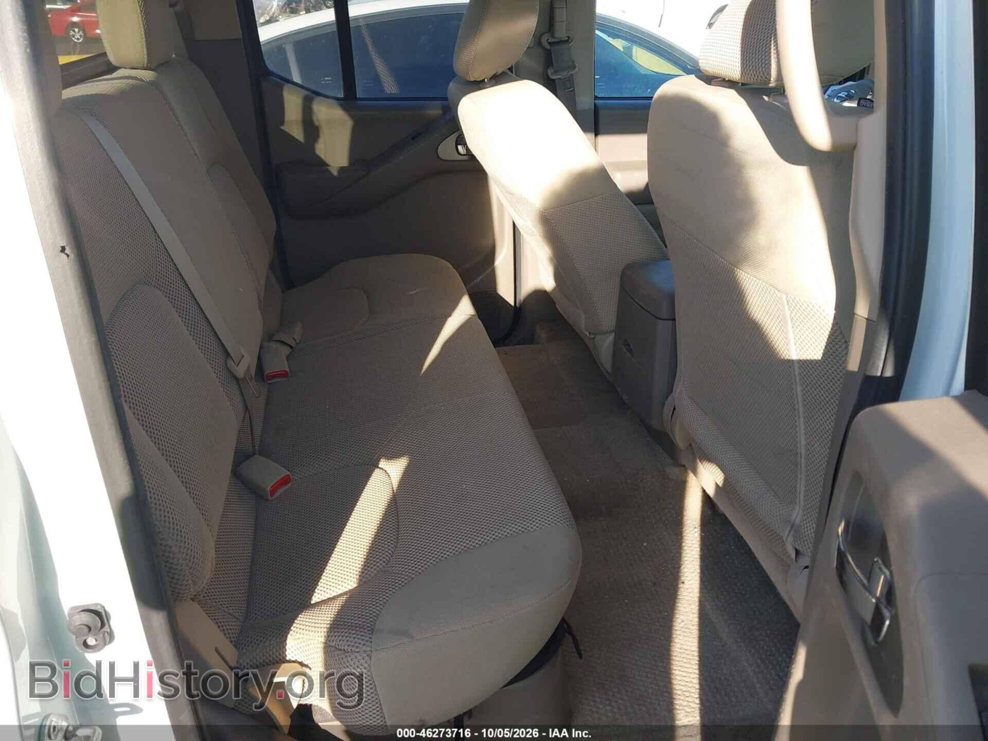 2016 NISSAN FRONTIER - VIN: 1N6AD0ER4GN769966 - Фото 8