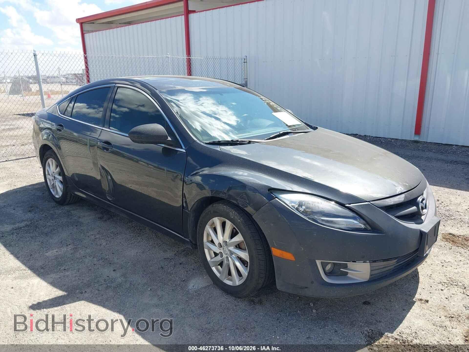 Фотография 1YVHZ8EH0C5M17111 - MAZDA MAZDA6 2012