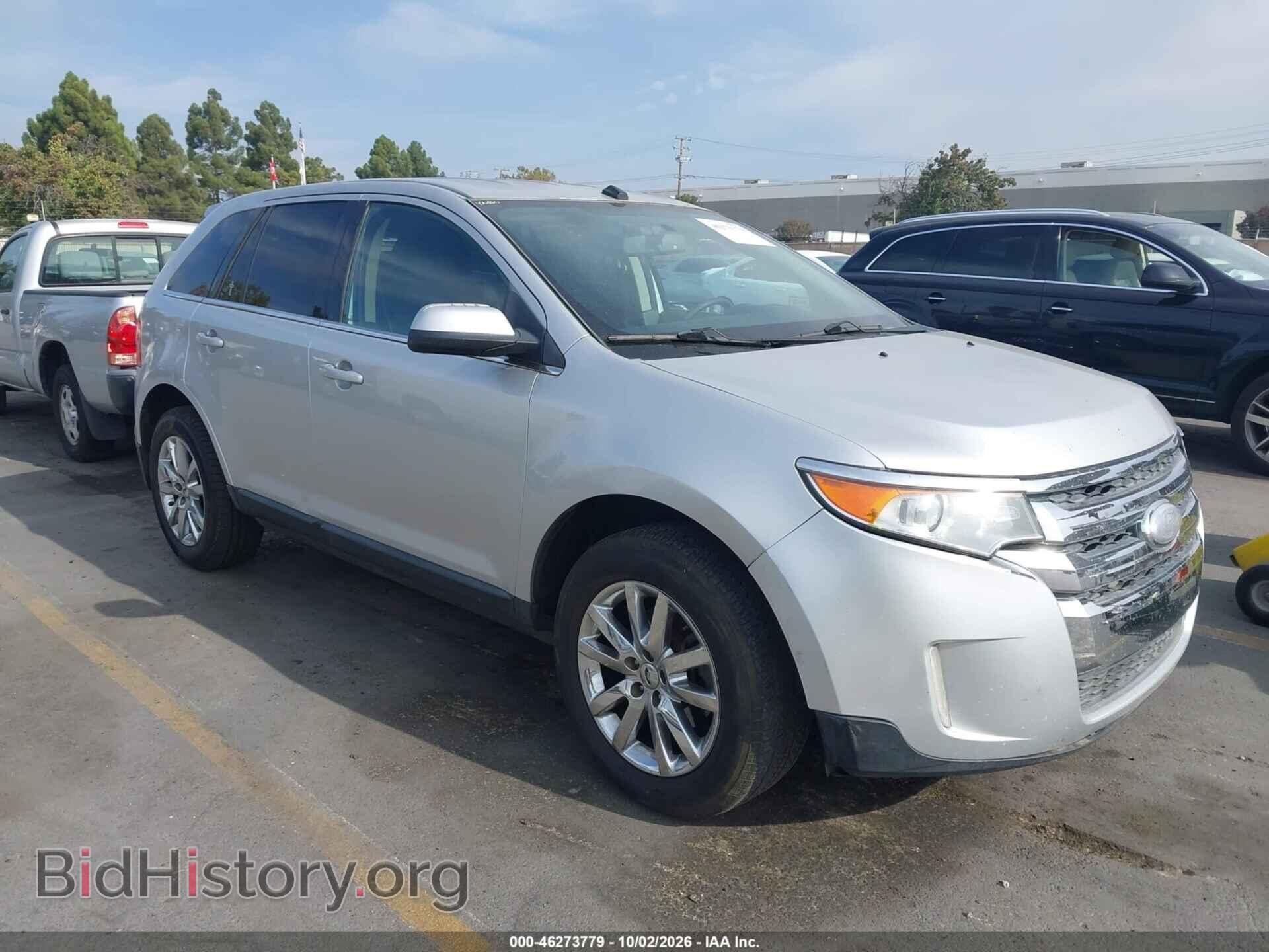 Photo 2FMDK4KC3DBB30946 - FORD EDGE 2013