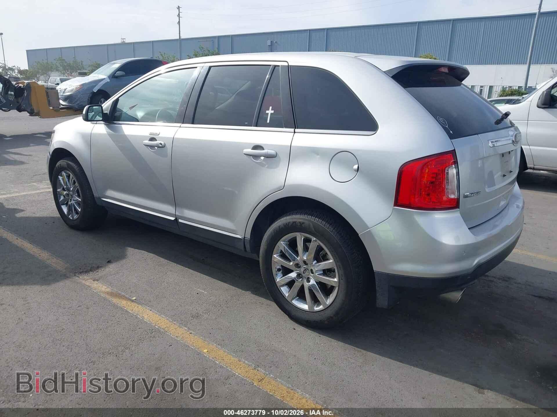 2013 FORD EDGE - VIN: 2FMDK4KC3DBB30946 - Photo 3