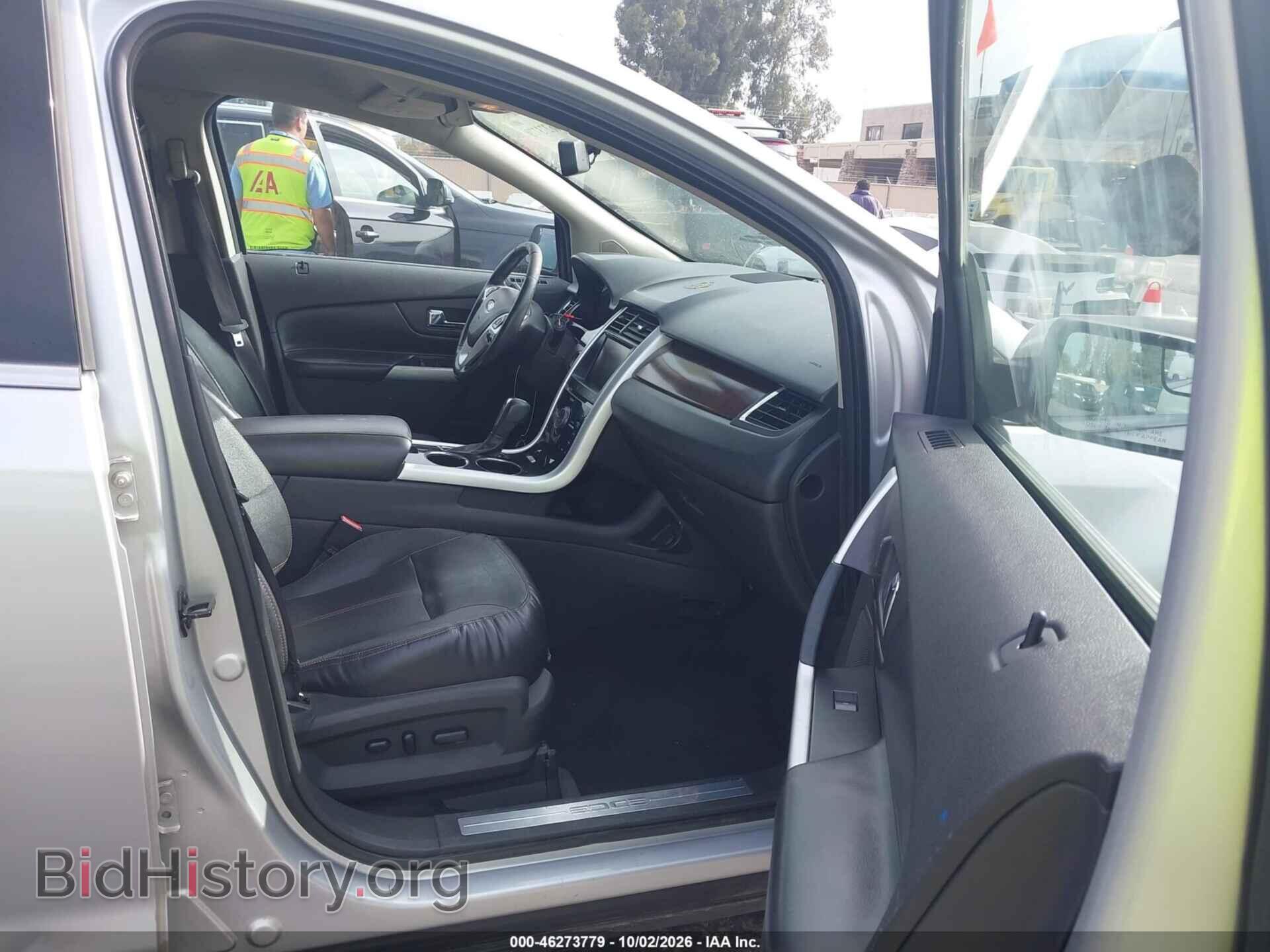 2013 FORD EDGE - VIN: 2FMDK4KC3DBB30946 - Photo 5