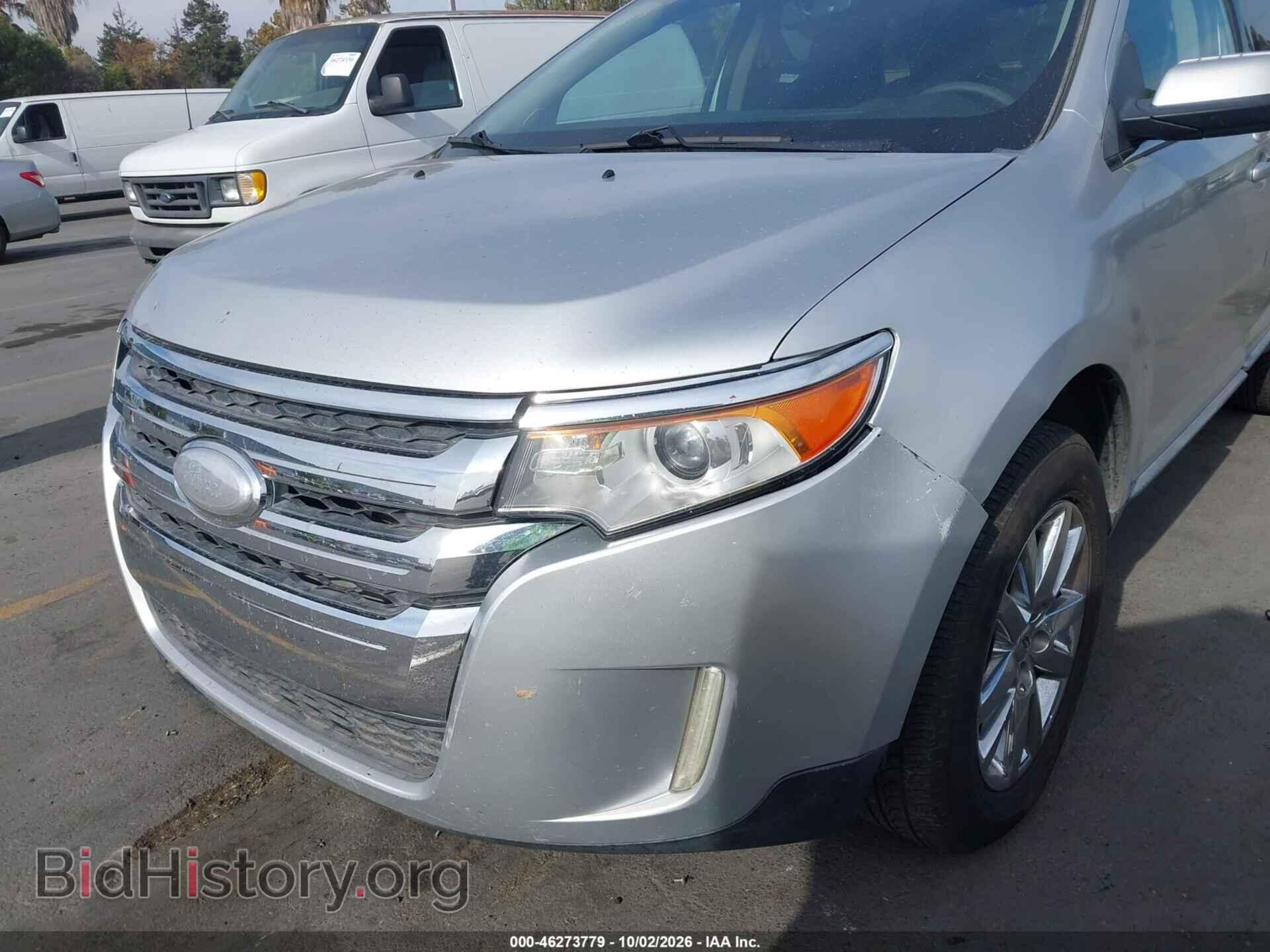 2013 FORD EDGE - VIN: 2FMDK4KC3DBB30946 - Photo 6