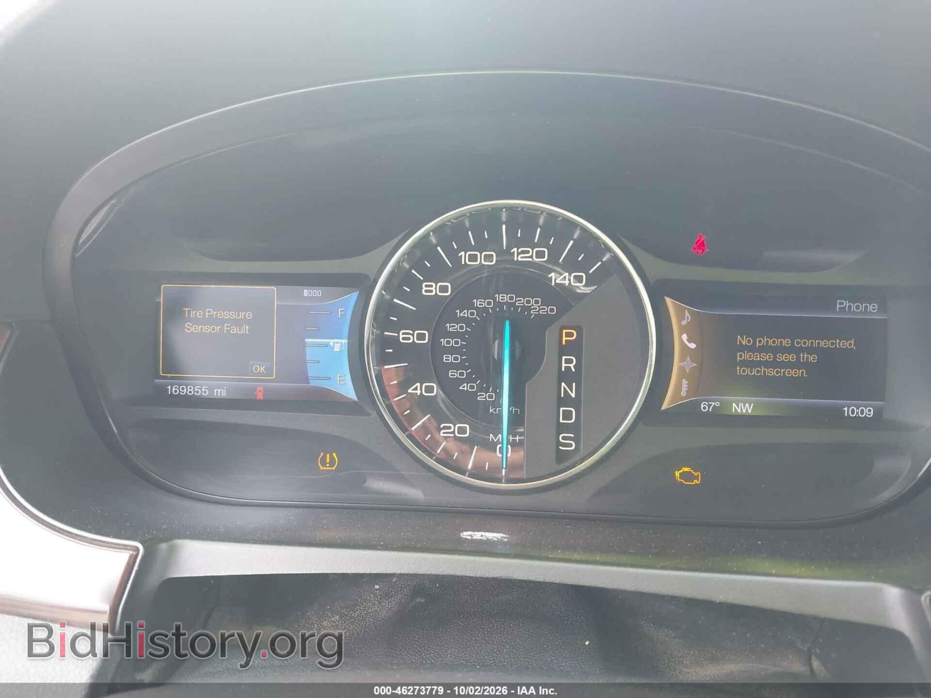 2013 FORD EDGE - VIN: 2FMDK4KC3DBB30946 - Photo 7