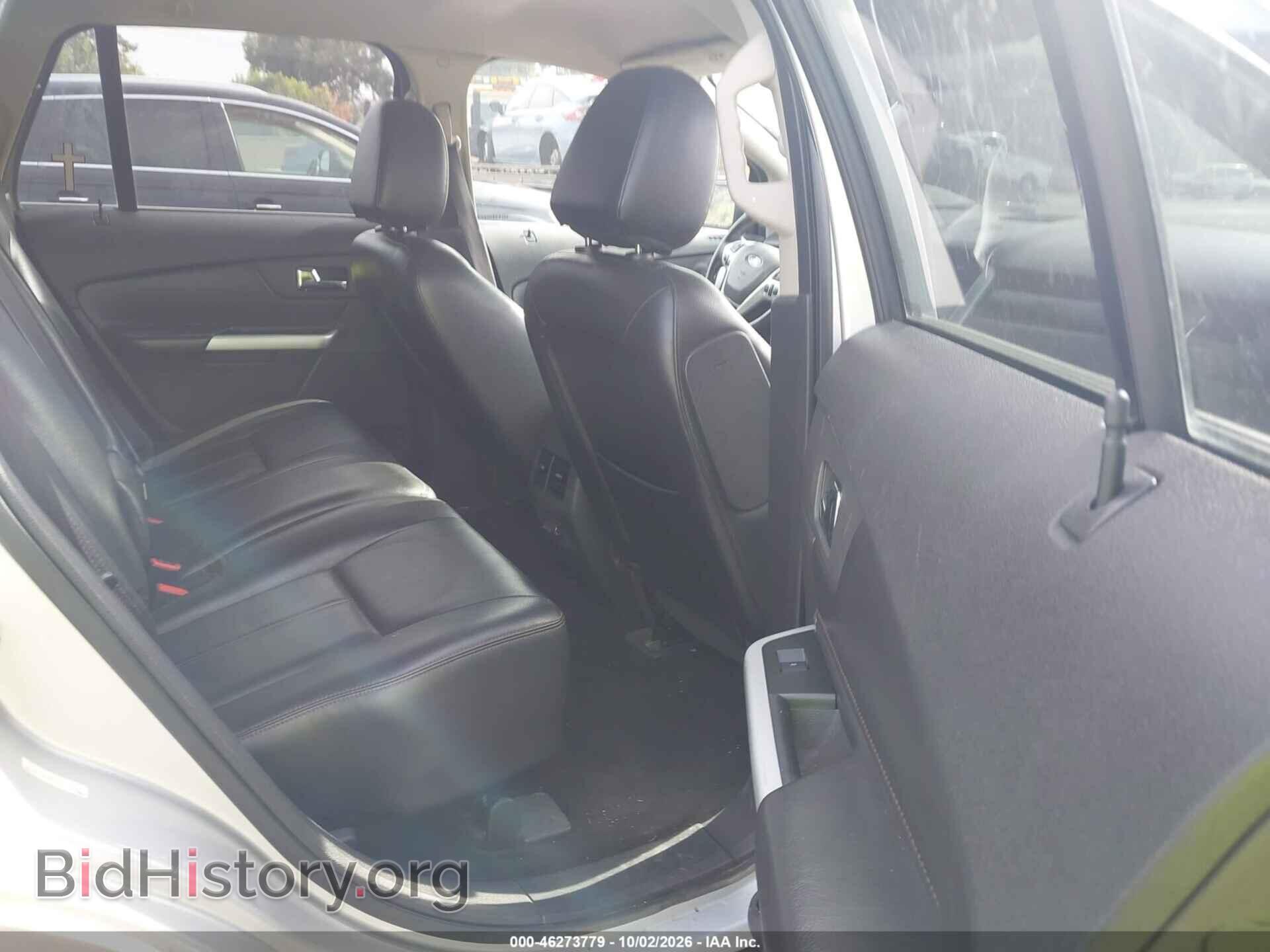 2013 FORD EDGE - VIN: 2FMDK4KC3DBB30946 - Photo 8