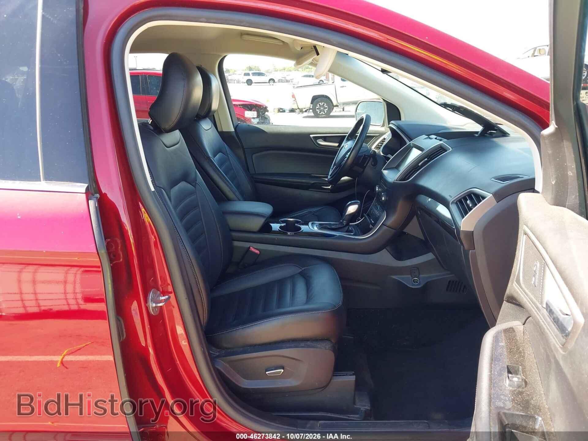 2015 FORD EDGE - VIN: 2FMTK4J84FBB02598 - Photo 5